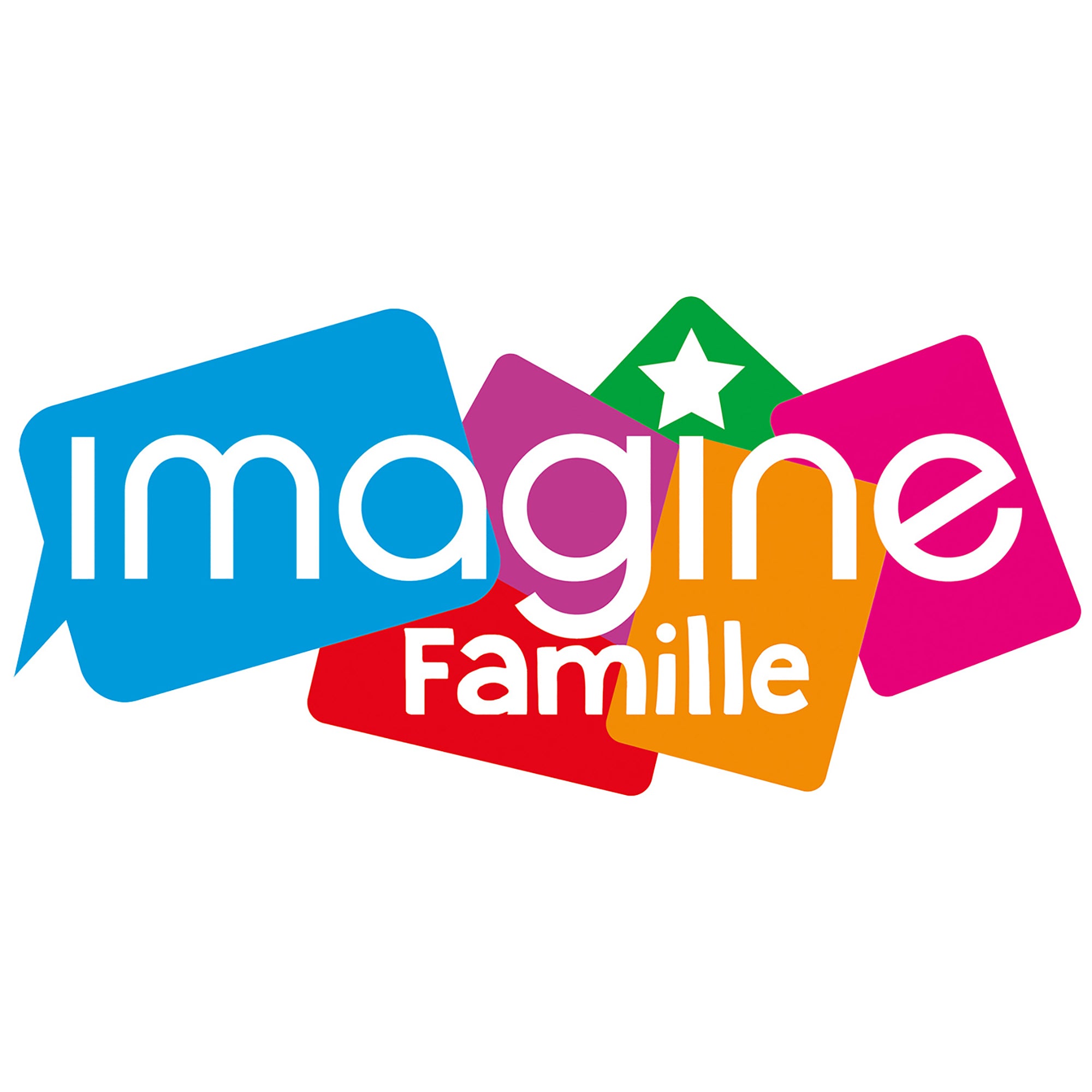 Imagine - Famille Version Française 8+