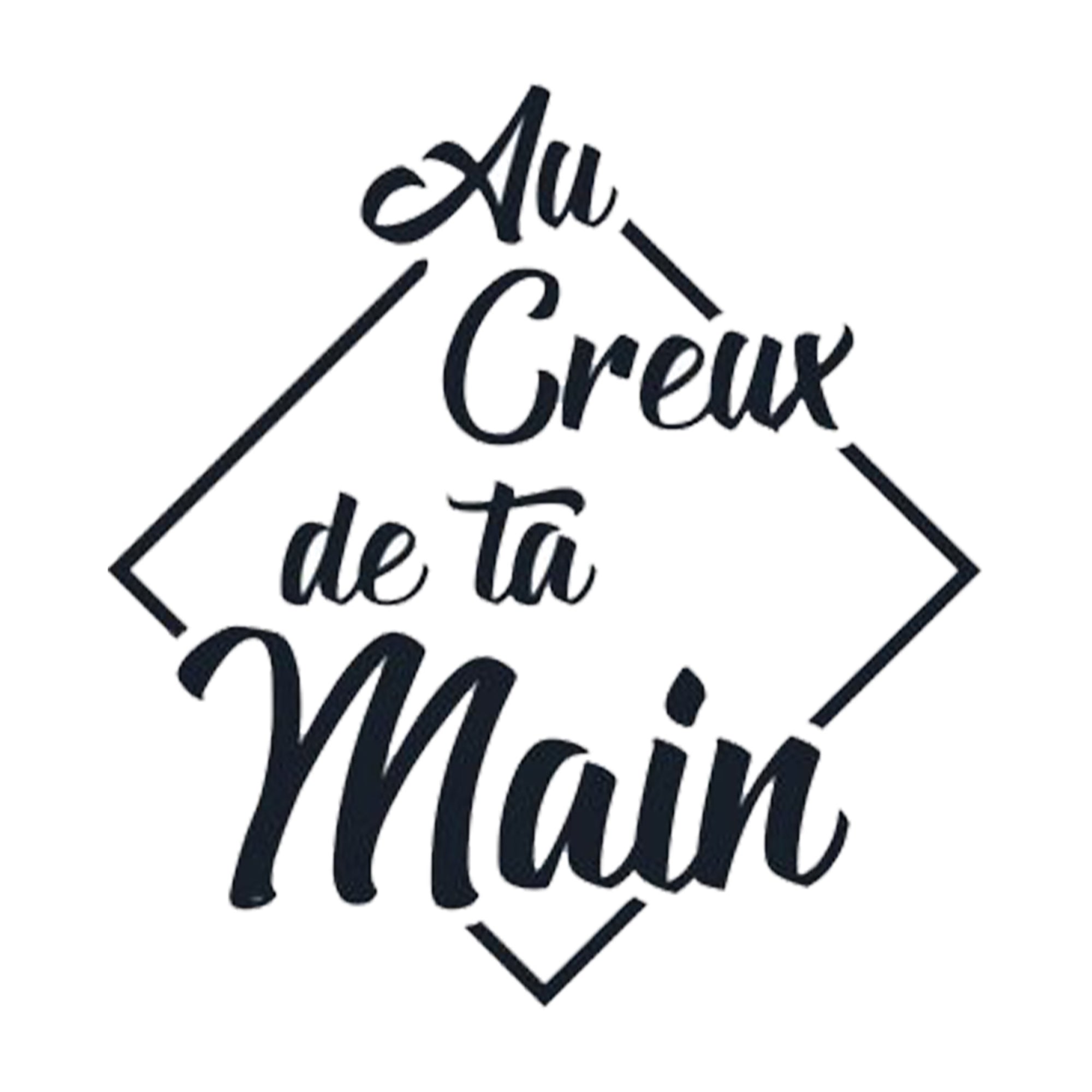 Au Creux de ta Main - French Version 10+