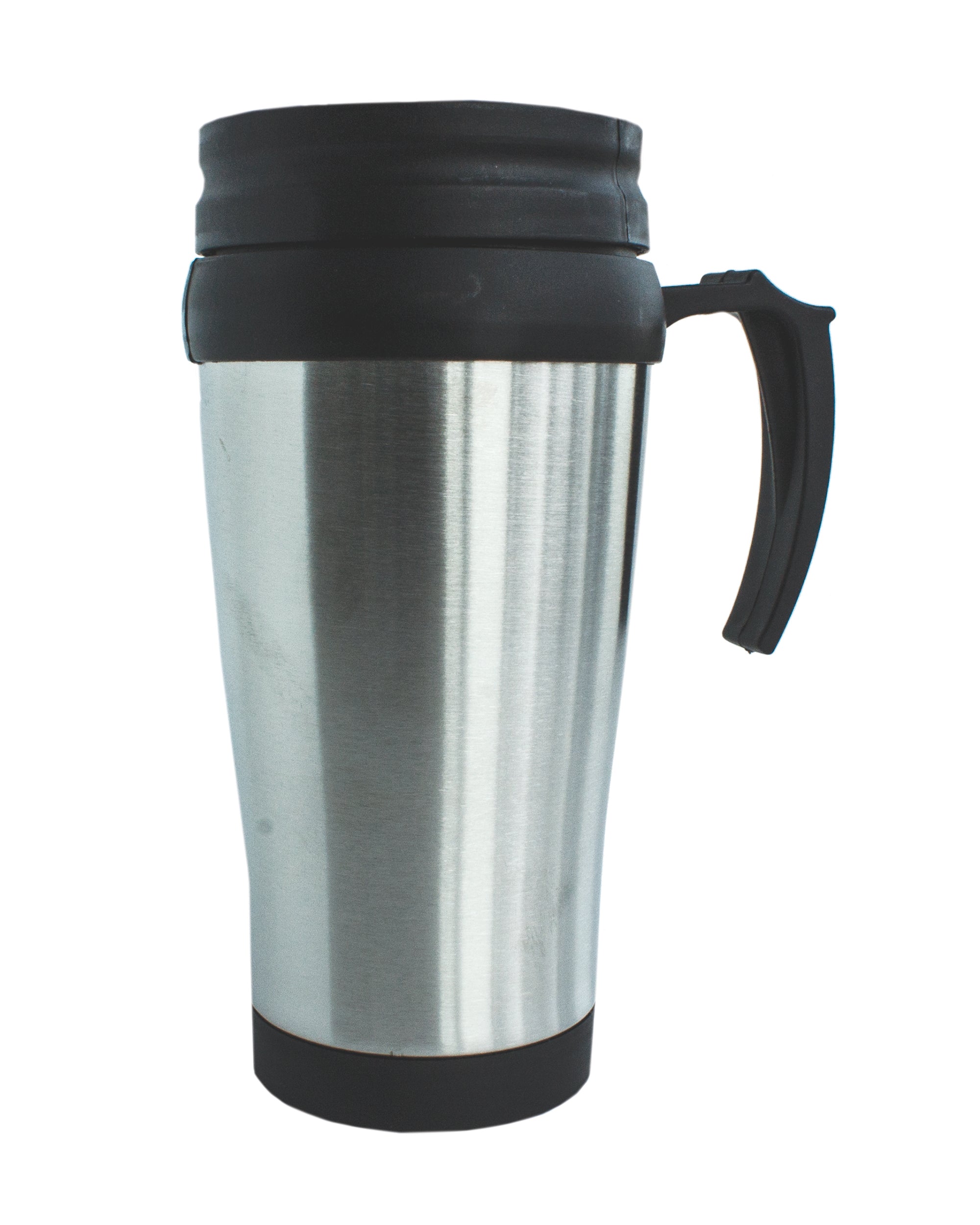Insulated Stainless Steel Coffee Mug 7in