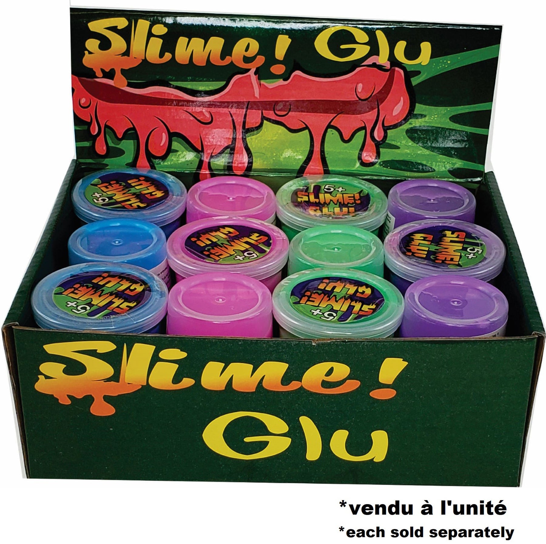 Slime Glu 90g 5+