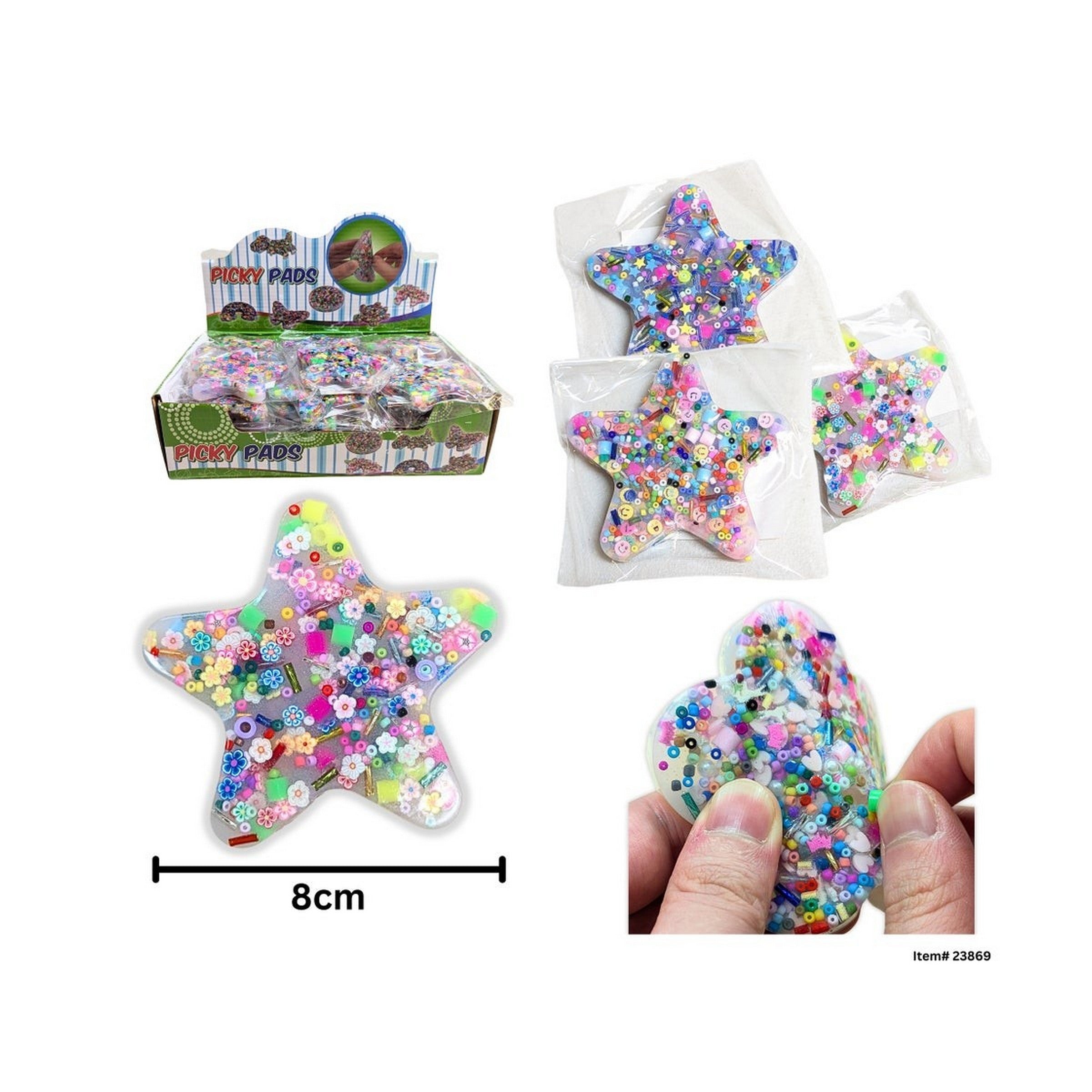 Star Picky Pad 3.1in Age 3+ VRT