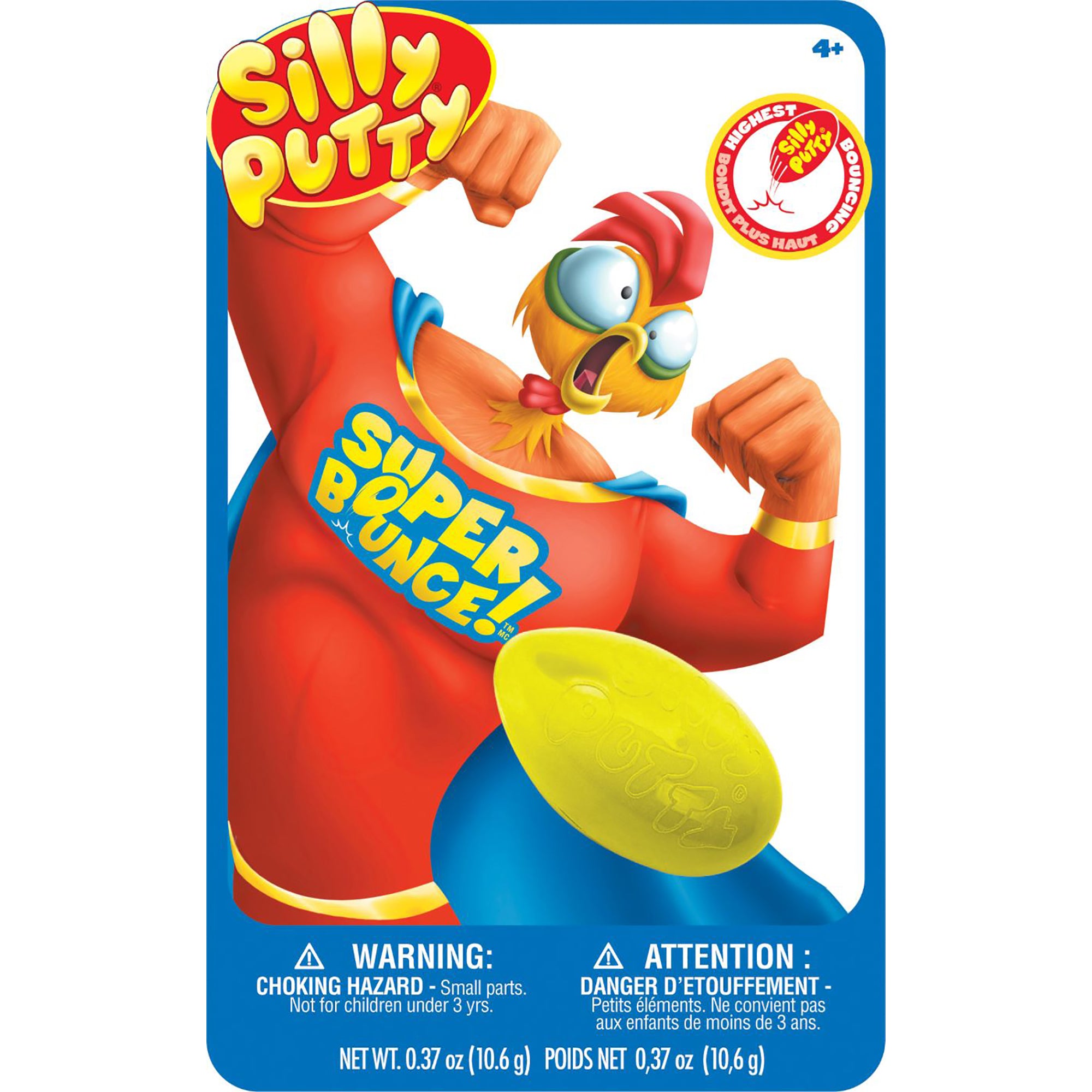 Crayola Silly Putty Super Bounce 0.37oz