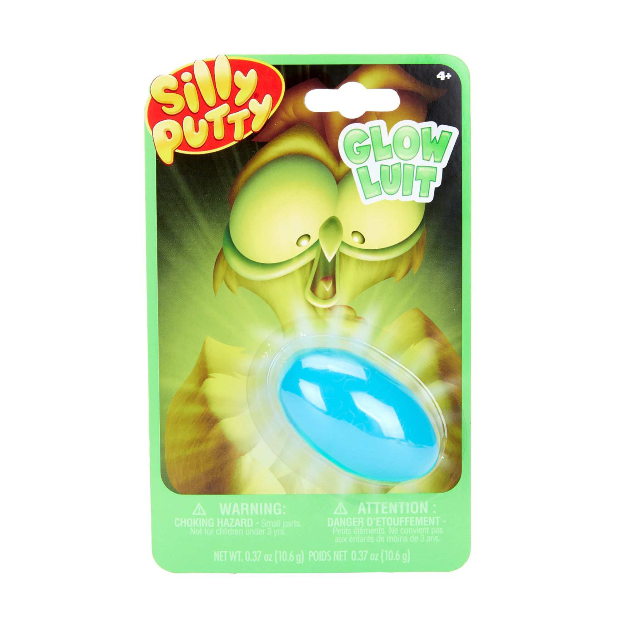 Crayola Silly Putty Glow in the Dark 0.37oz