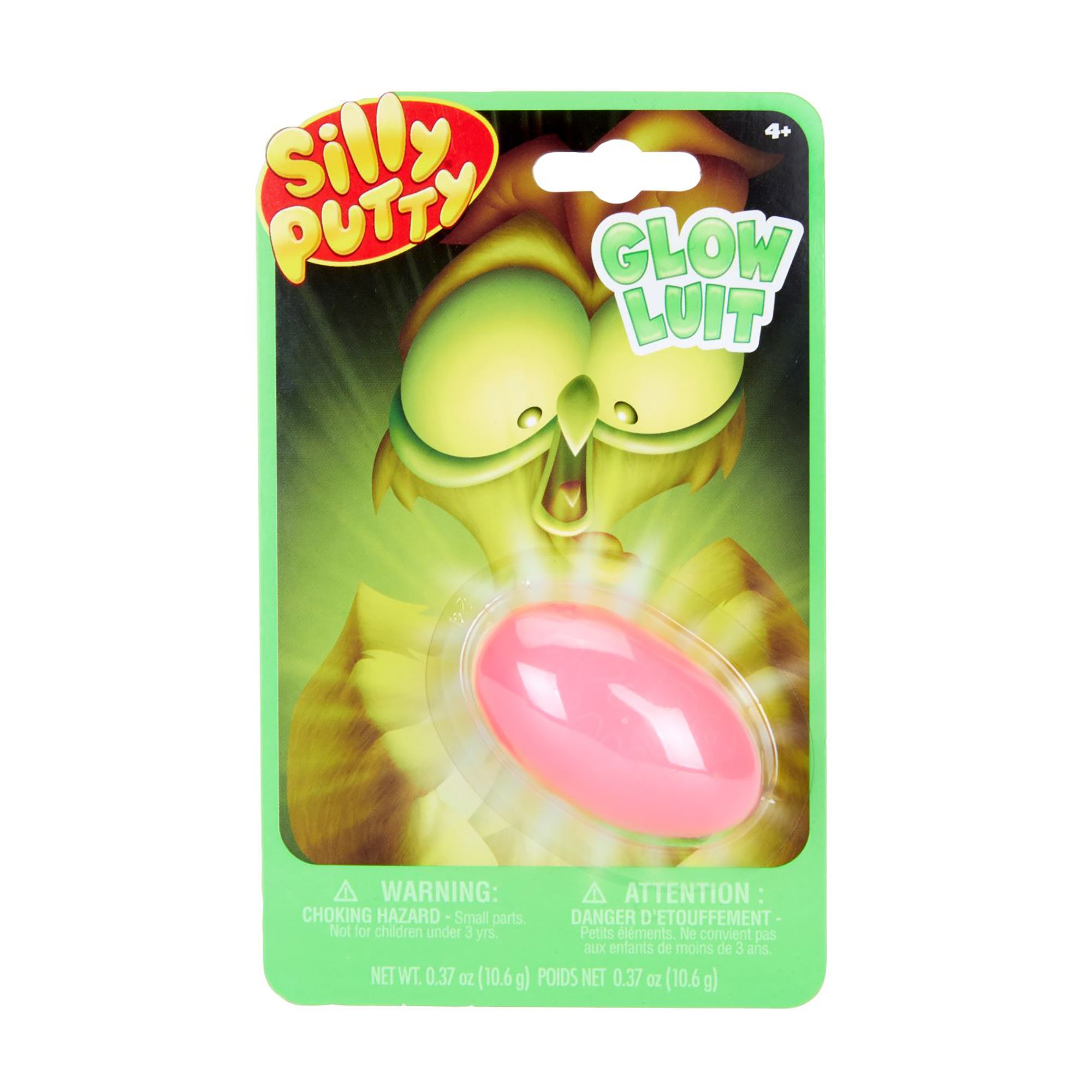 Crayola Silly Putty Glow in the Dark 0.37oz