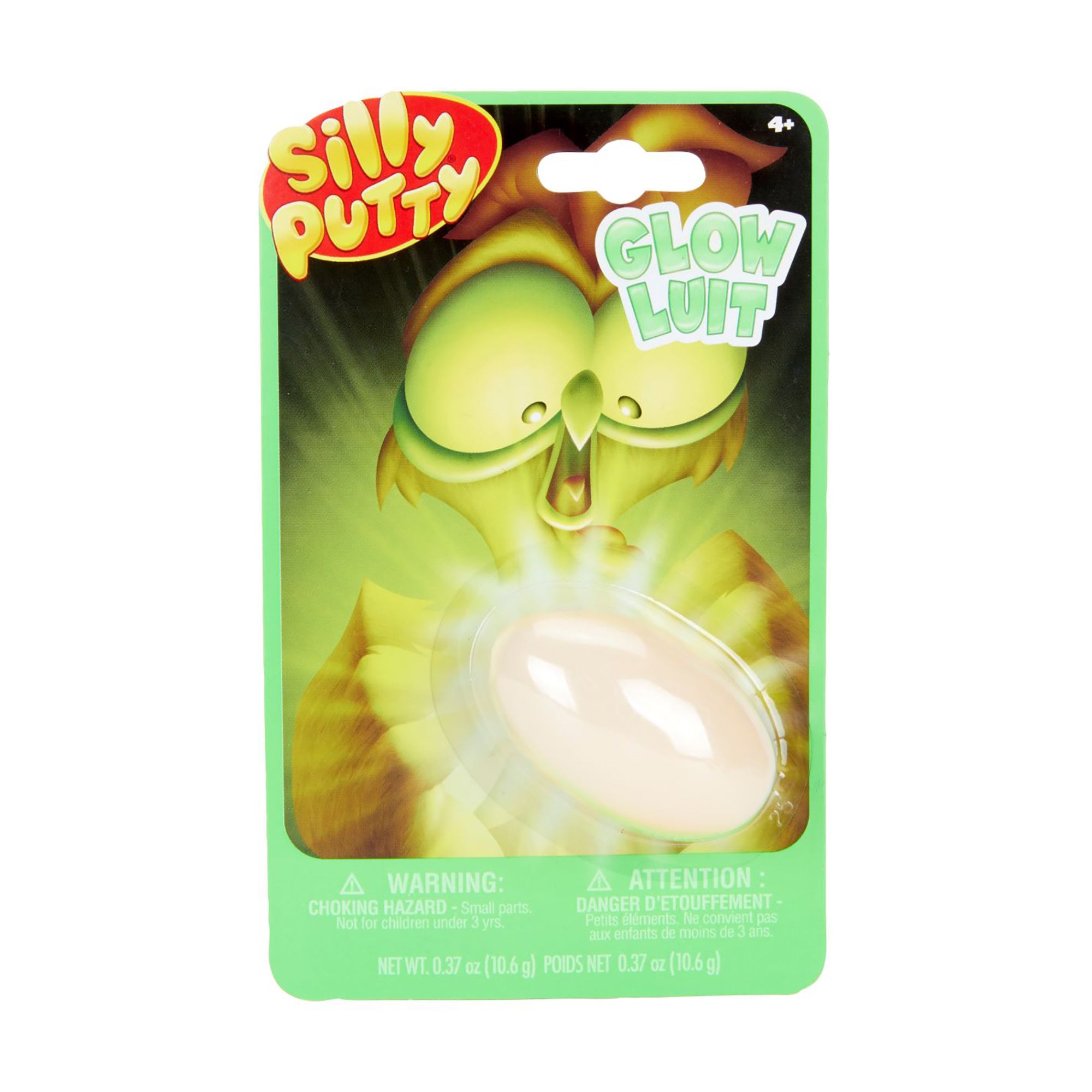 Crayola Silly Putty Glow in the Dark 0.37oz