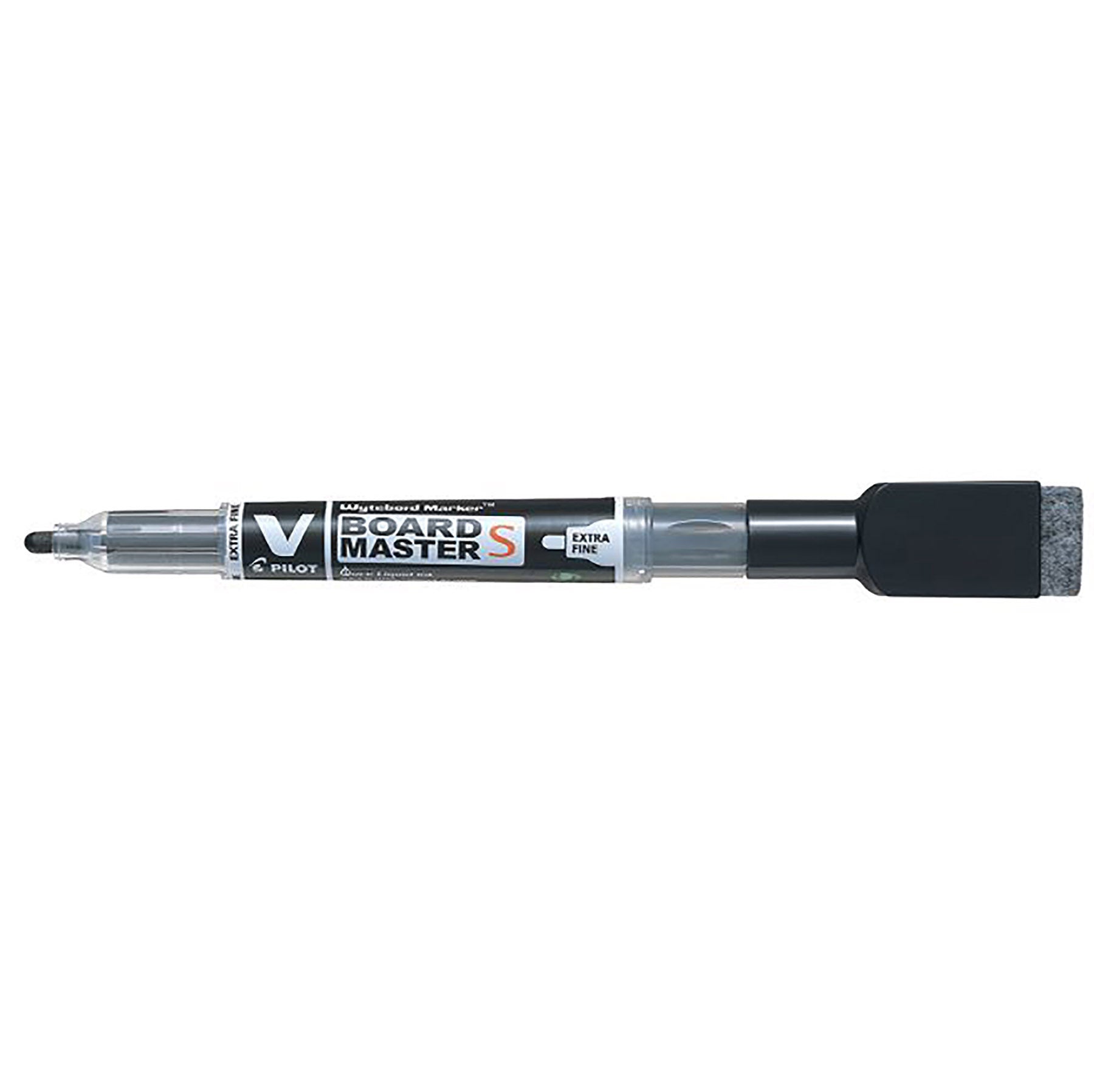 Pilot Whiteboard Marker - Black Extra Fine Tip