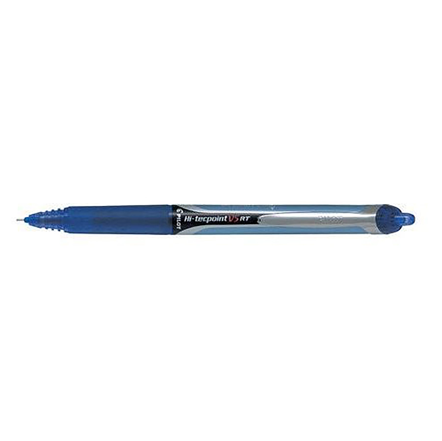 Pilot Hi-Tecpoint V5 Retractable Pen - Blue Ink