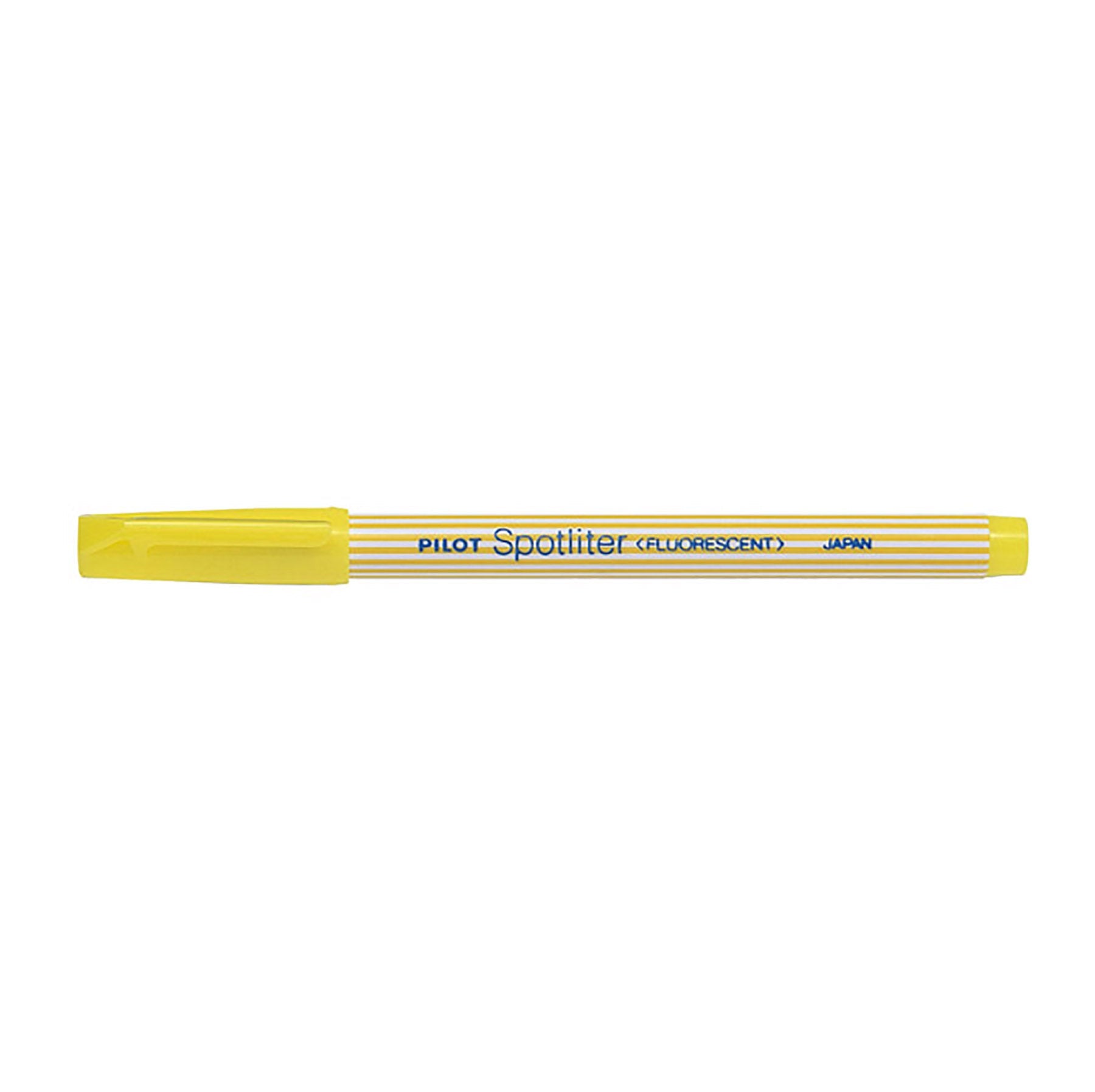 Pilot Spotliter Highlighter Chisel Tip - Neon Yellow
