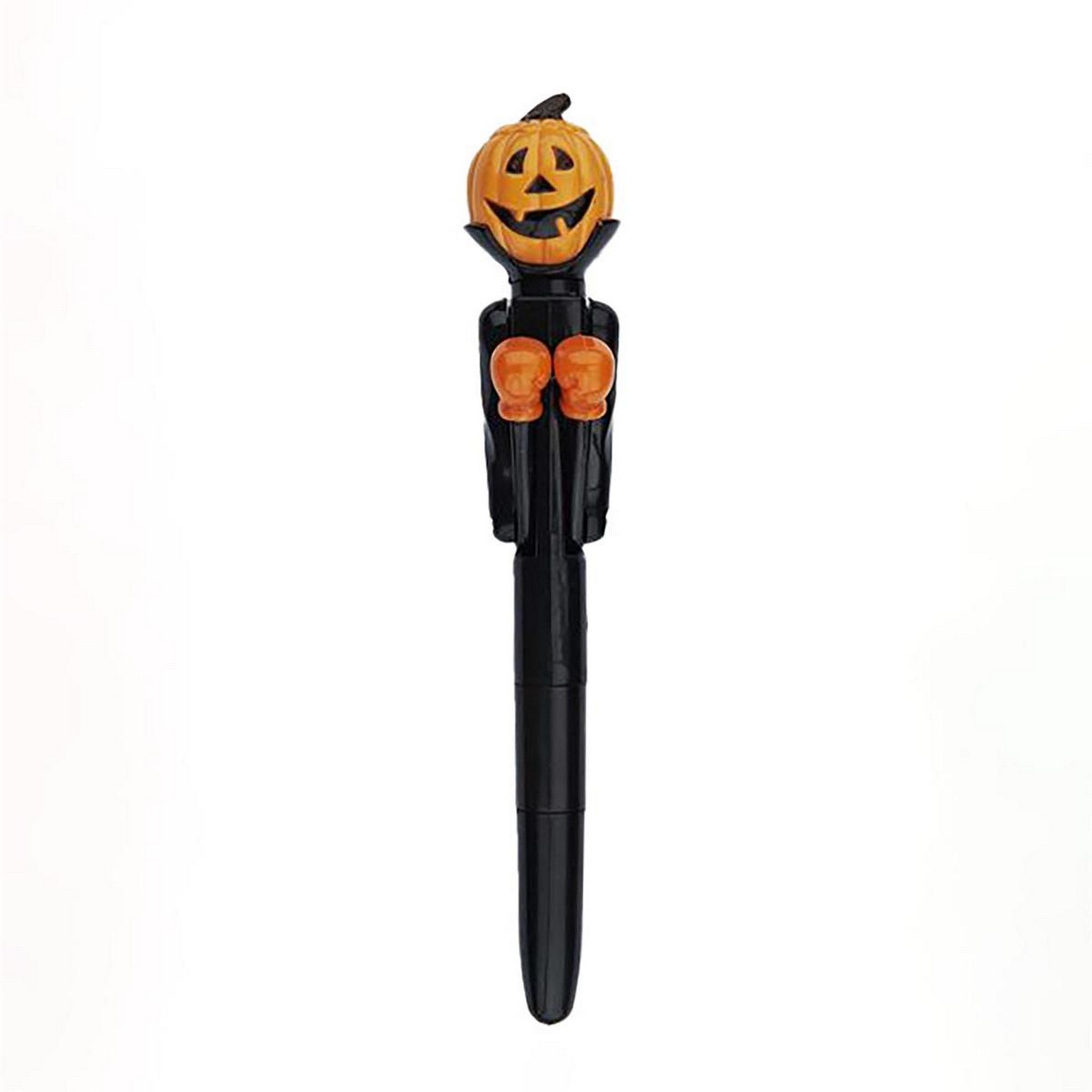 Party Gear Halloween Light Up Boxing Pumpkin Pen  