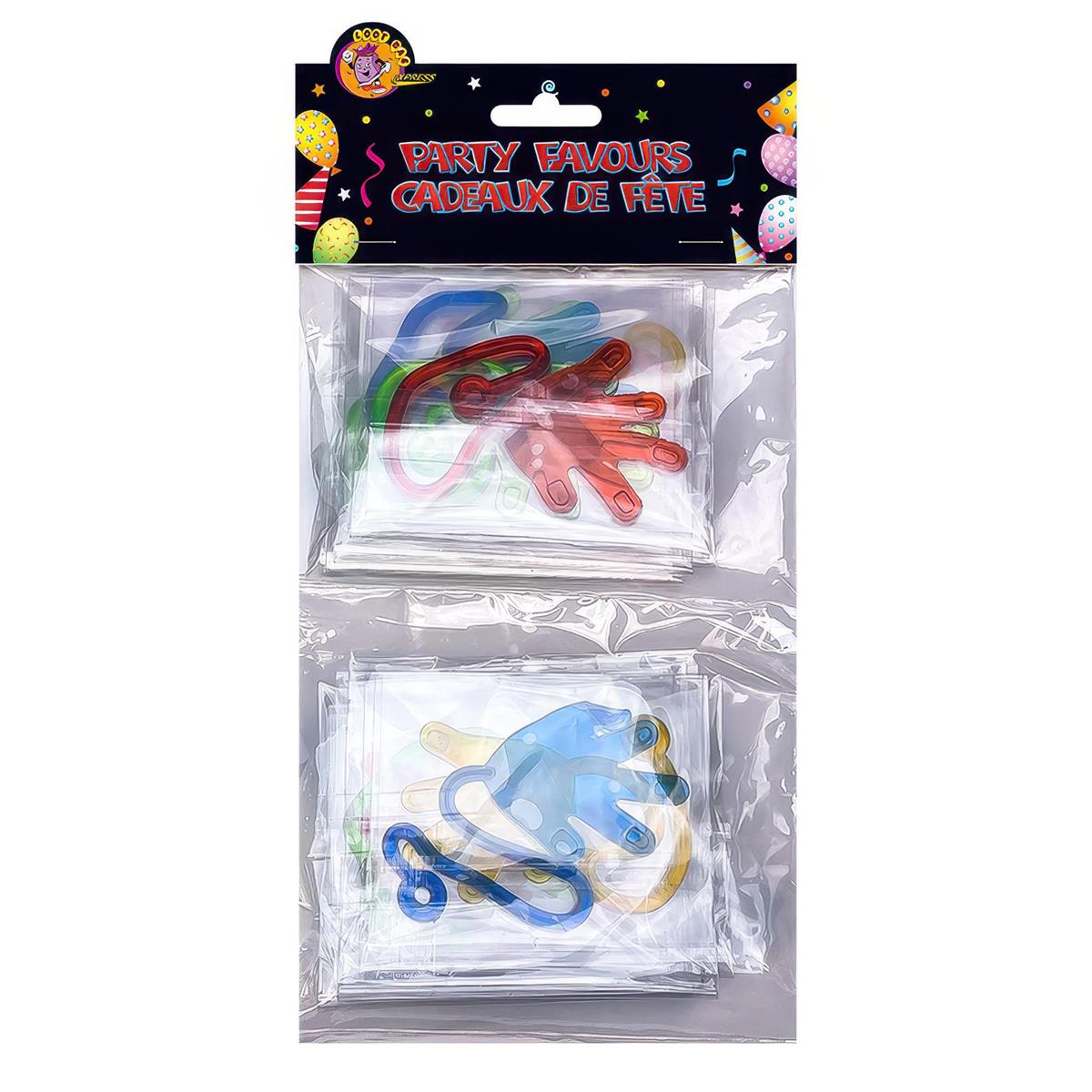 Lootbag Express - 12 Sticky Hands