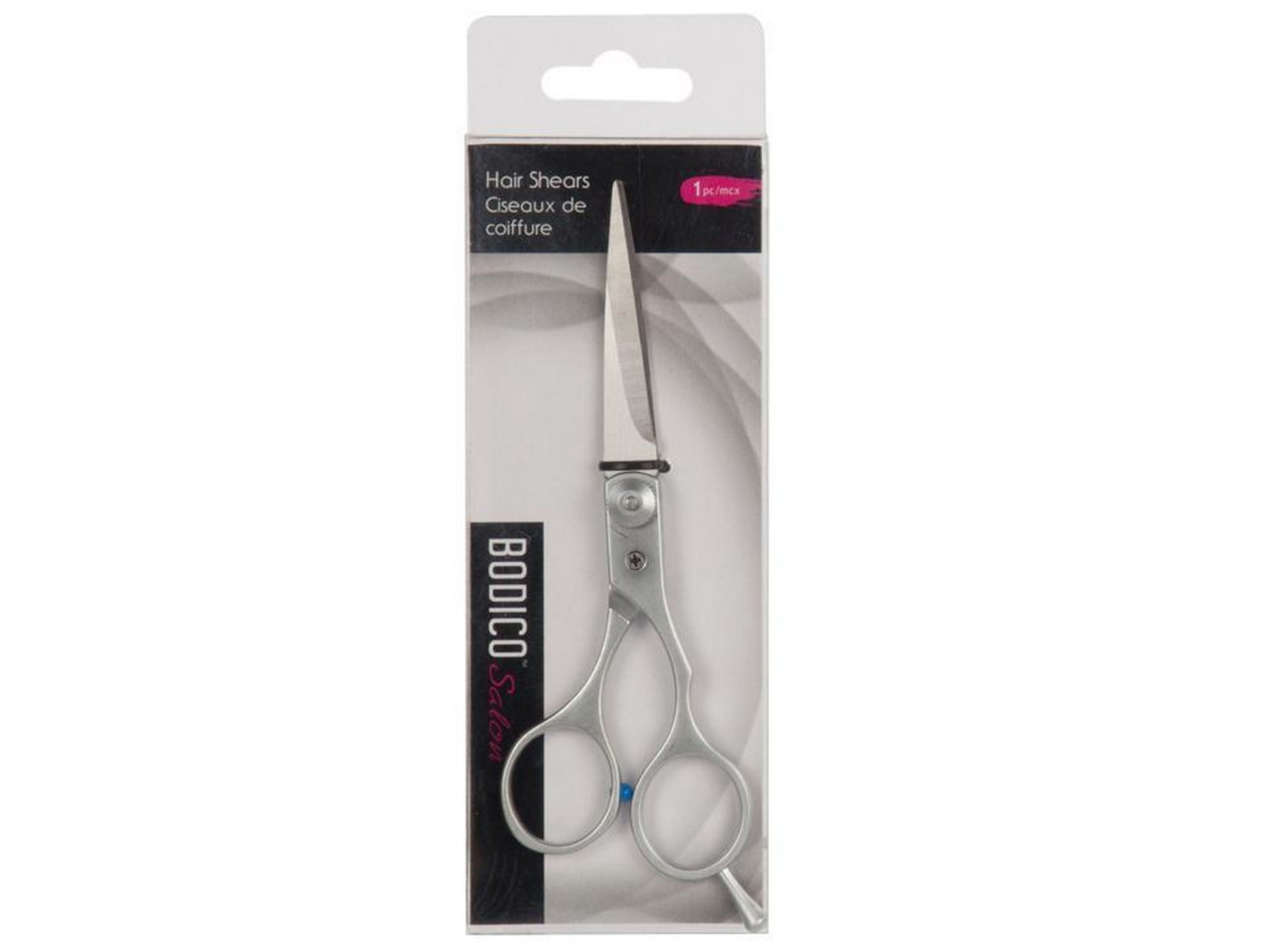 Bodico Salon Stainless Steel Hair Shears 5.5in 