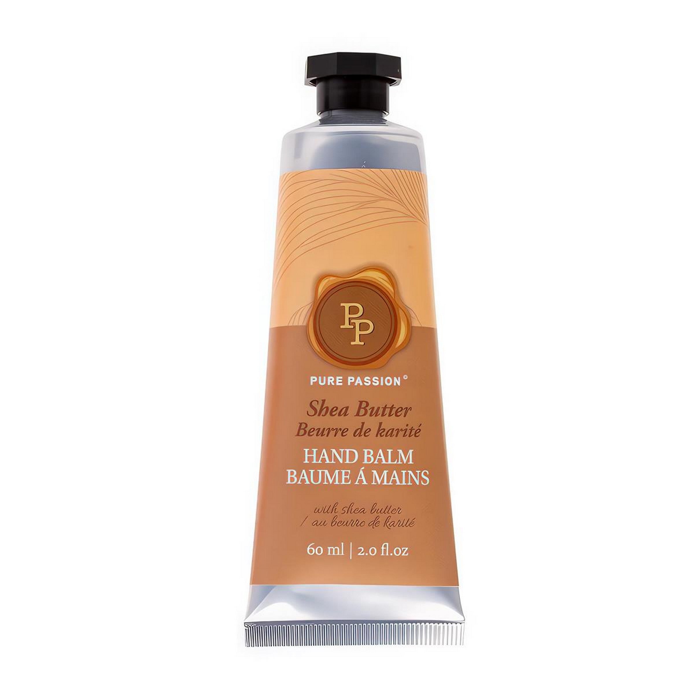 Pure Passion Hand Balm - Shea Butter, 10% Shea Butter 60ml