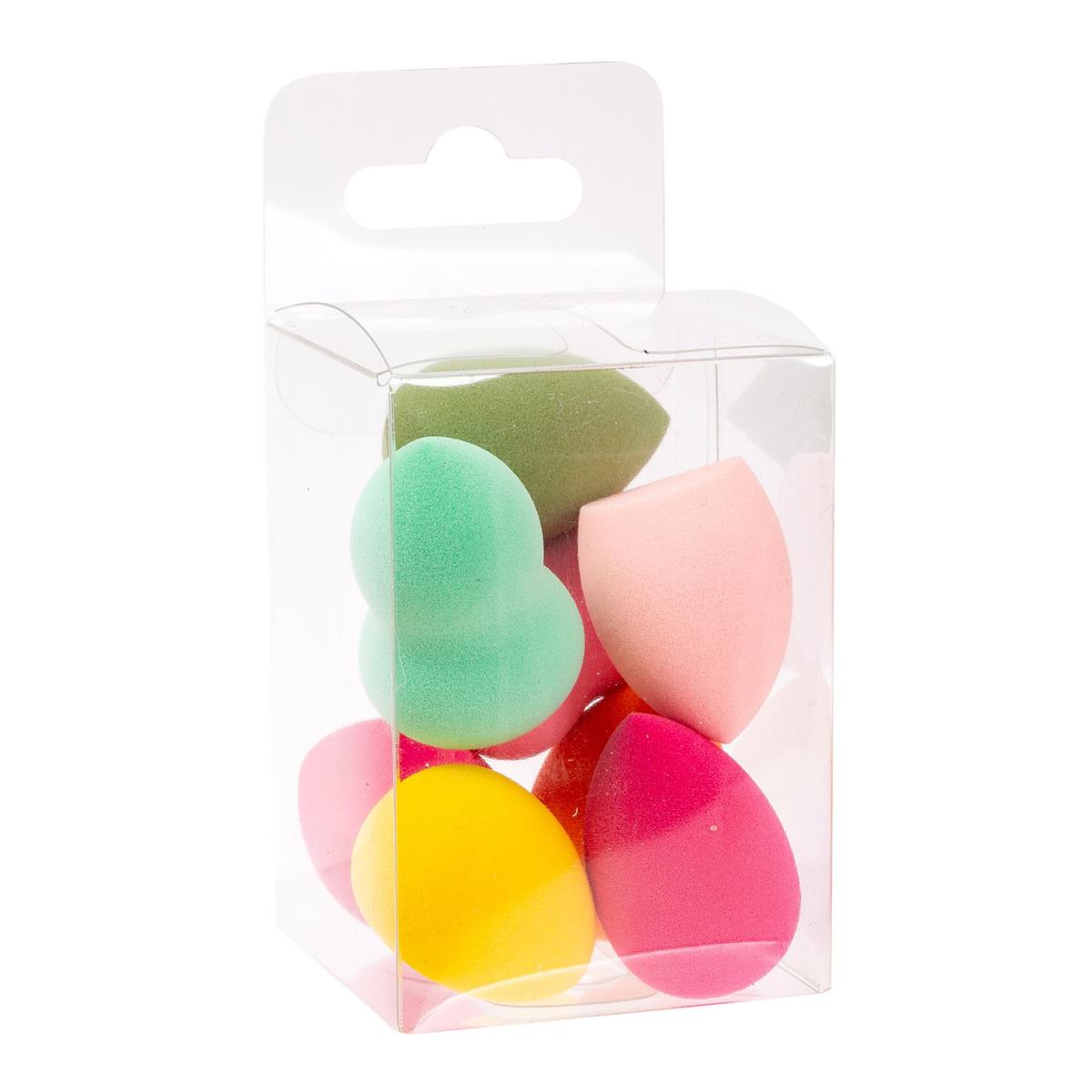 Bodico 8 Mini Beauty Sponges 