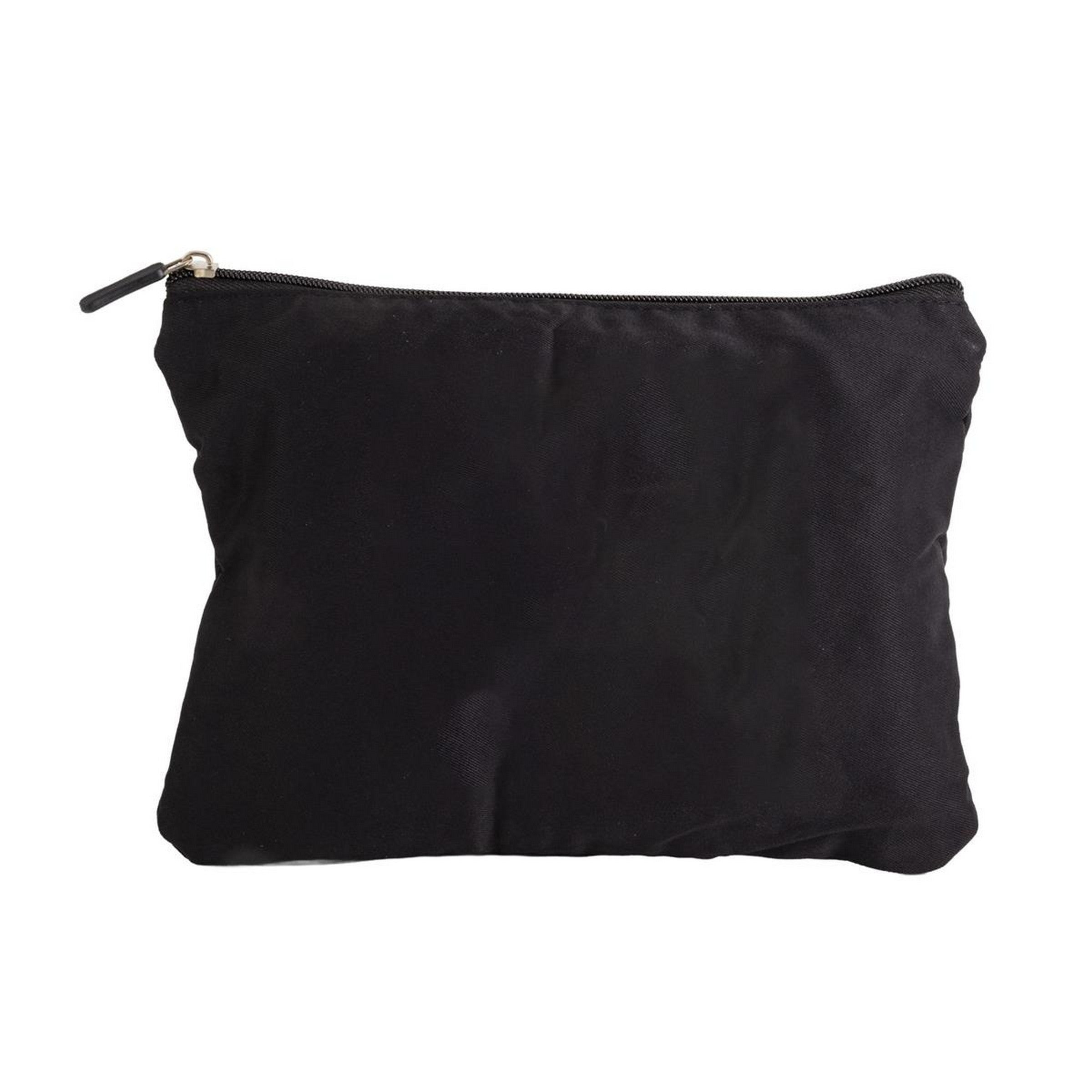 Global Flat Bag with Zipper 10.6x7.5in (27x19cm)
