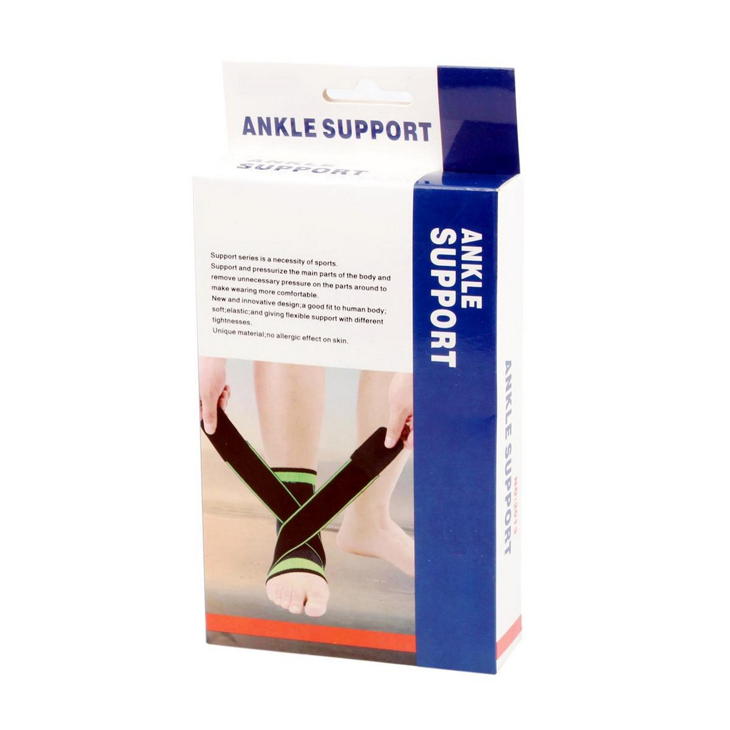 Bodico Ankle Support with Strap