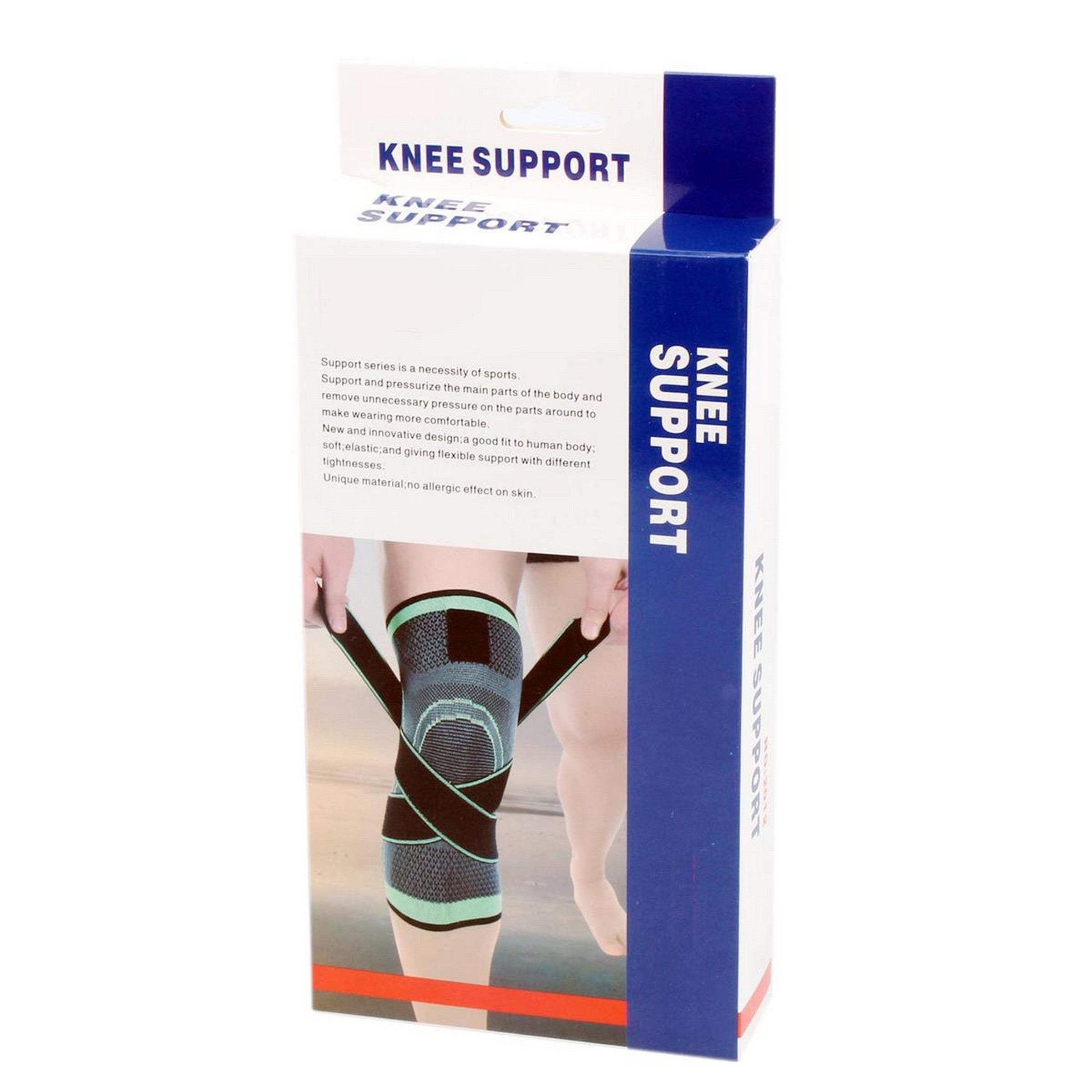 Bodico Knee Support with Strap