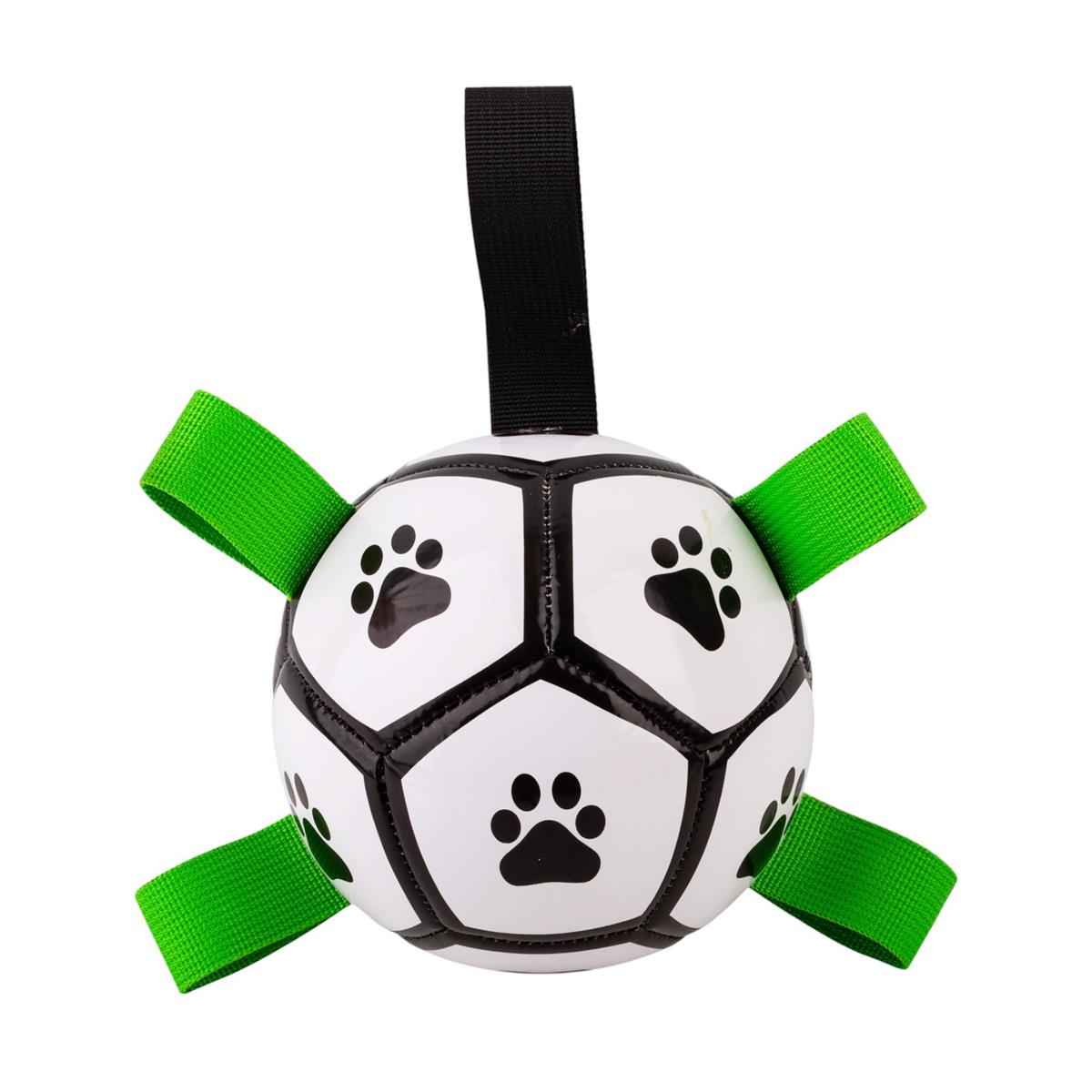 Paws - Dog Toy - Soccer Ball
