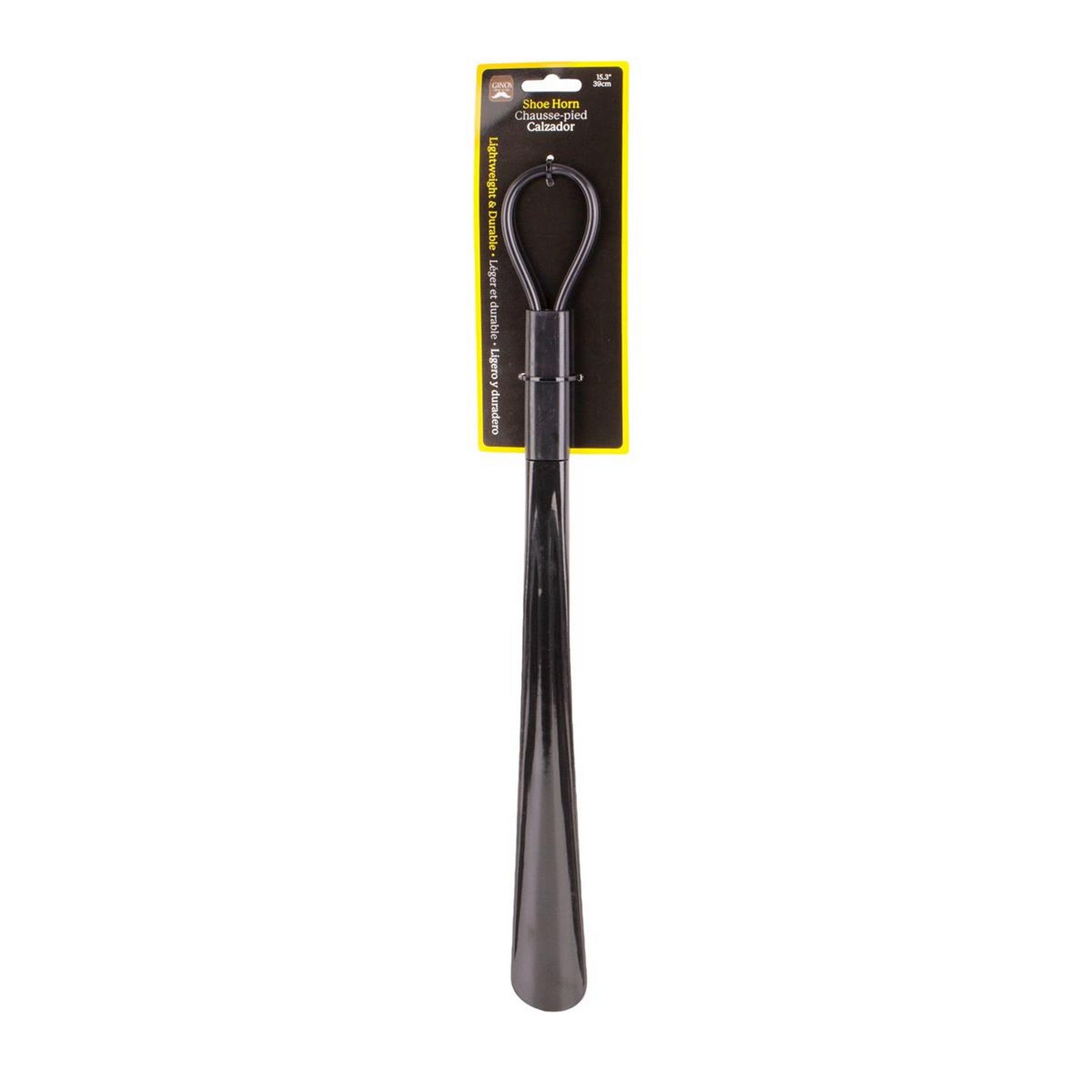Gino Plastic Shoe Horn 15.3in
