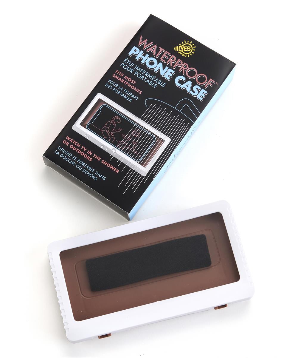 Phone Case - Waterproof - Plastic 7.5x3.9x0.7in
