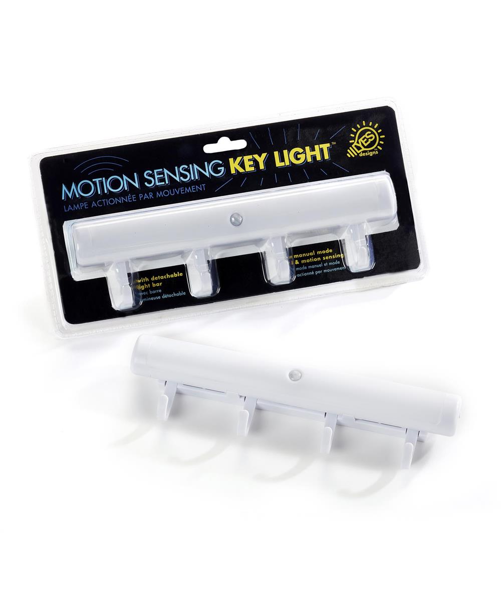 Light Bar - ABS Wall Touch Sensor 8.7x2.4x1.2in