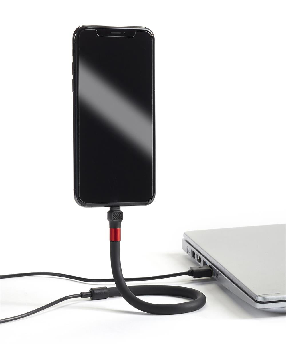 Charge/Data Cable - TPU/Alloy Folding 47.2in