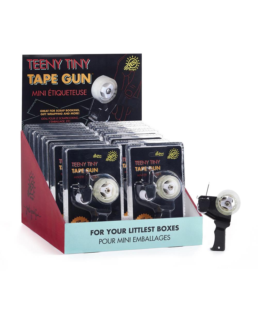 Tape Dispenser - Mini 5.2x3.4x1.2in