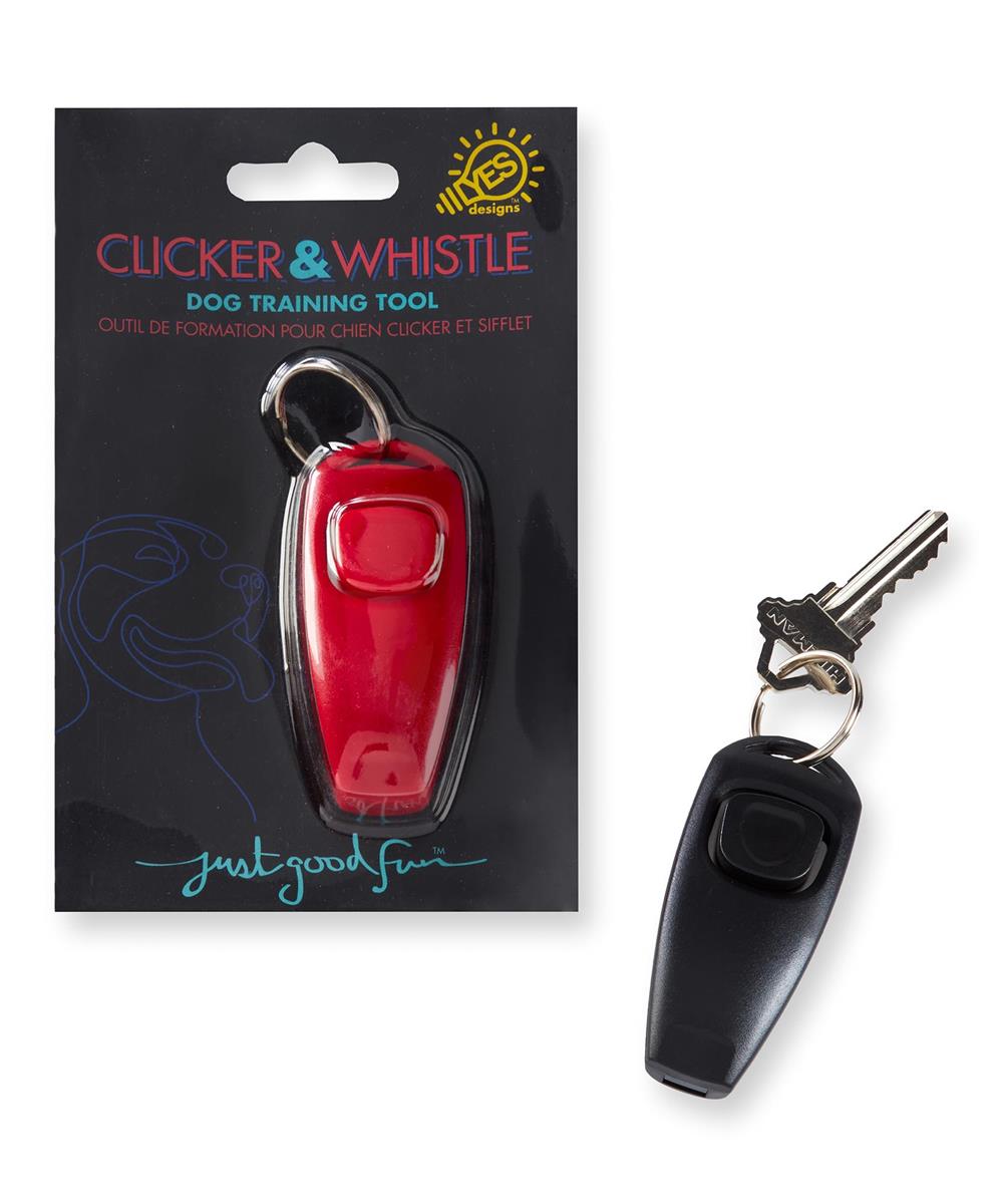 Dog Training Whistle - 2in1 1x.075x2.75in