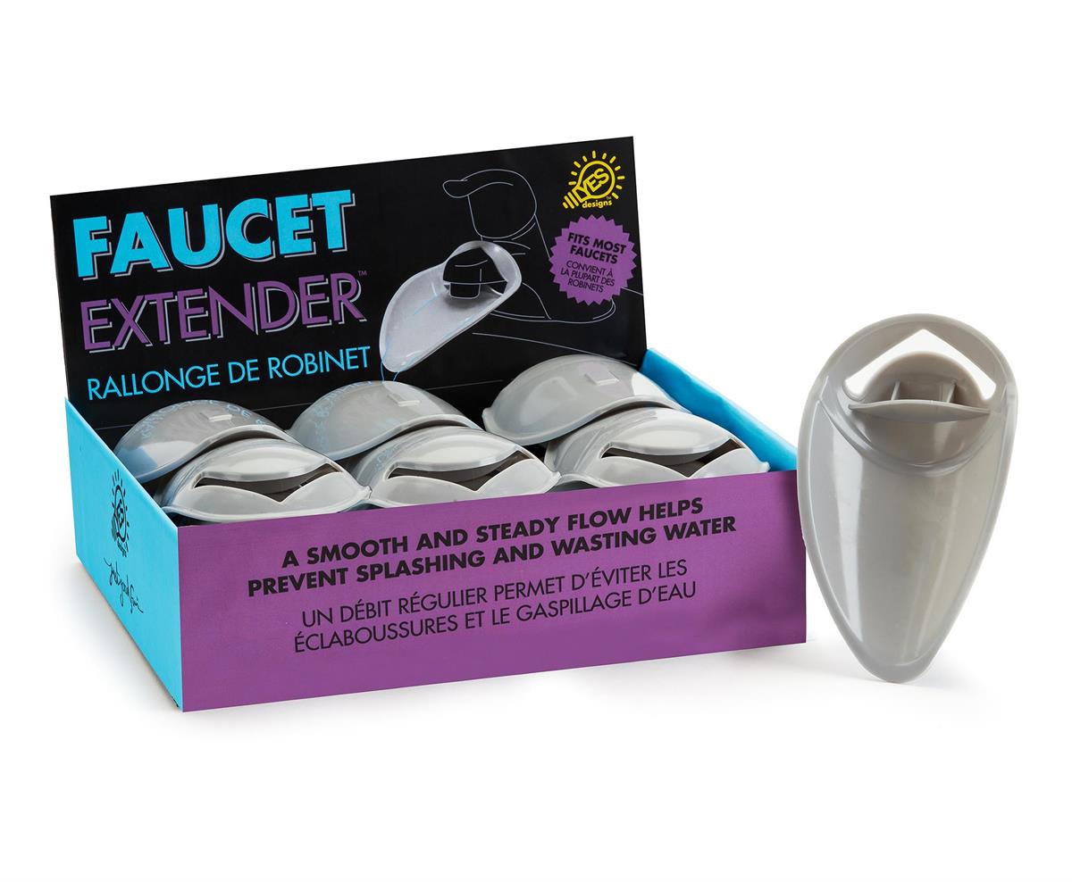 Water Faucet Extender - TPE Each sold separately 5.7x3.9in