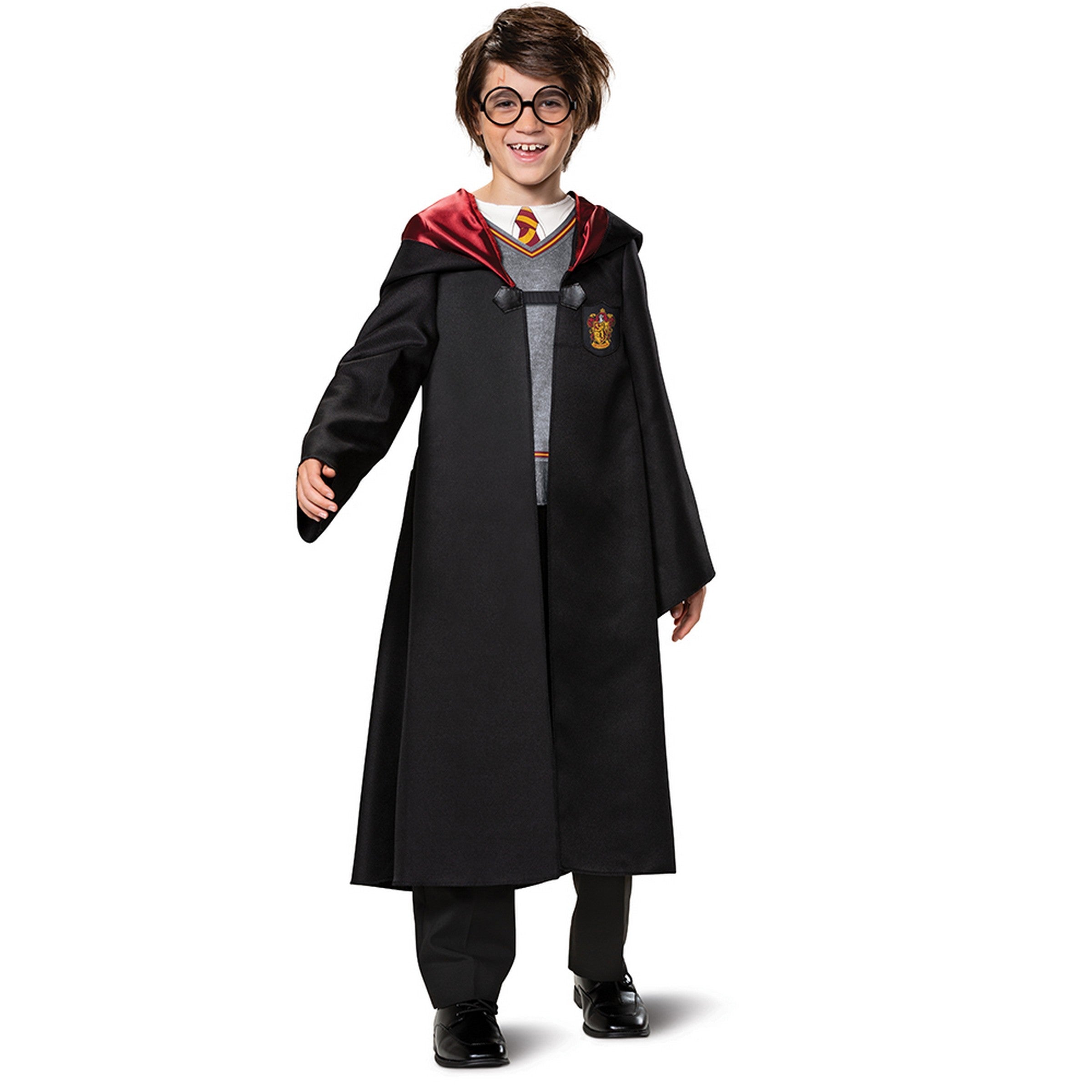 Halloween Classic Harry Potter Costume Boys S (4-6) 