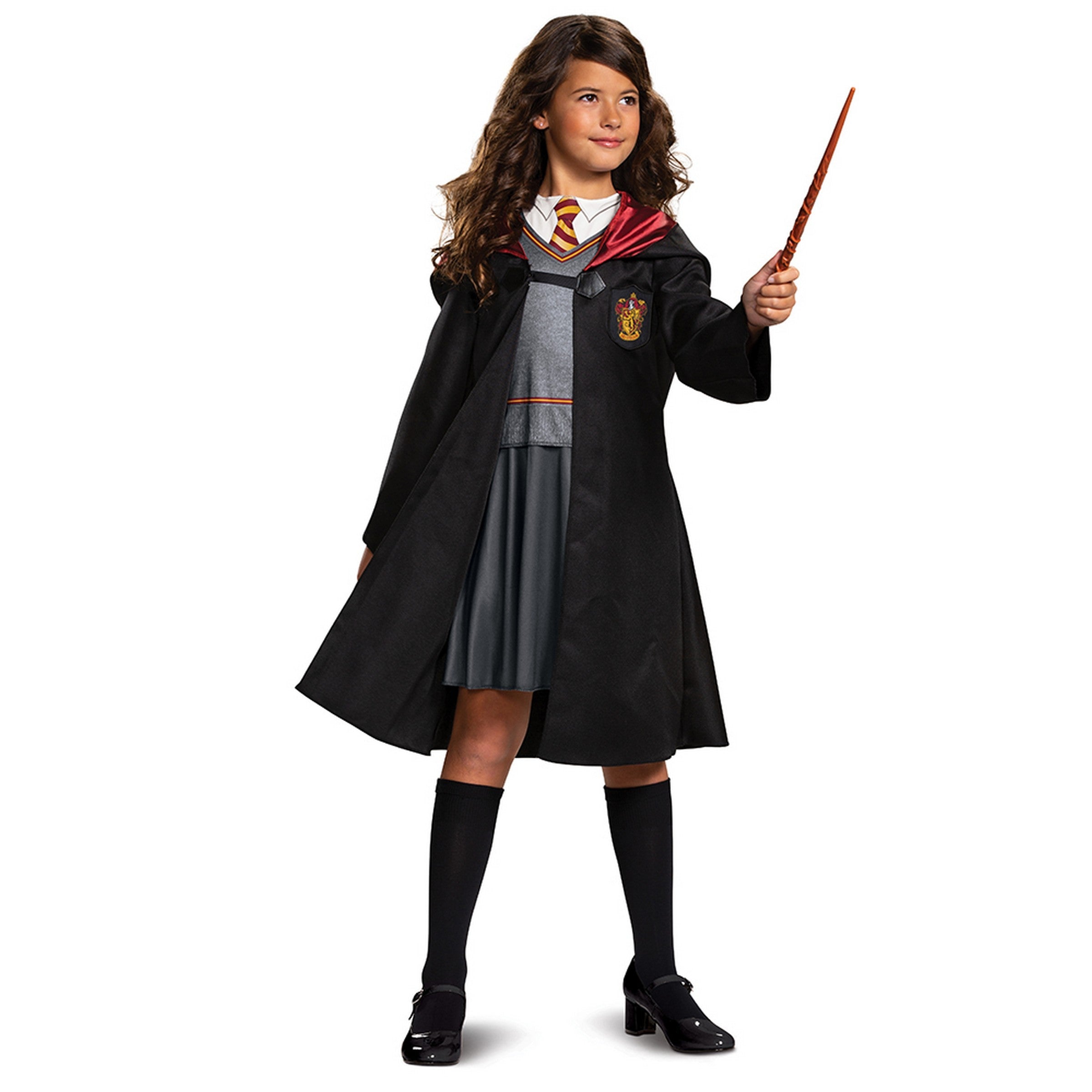 Halloween Classic Hermione Granger Costume Girls L (10-12) 