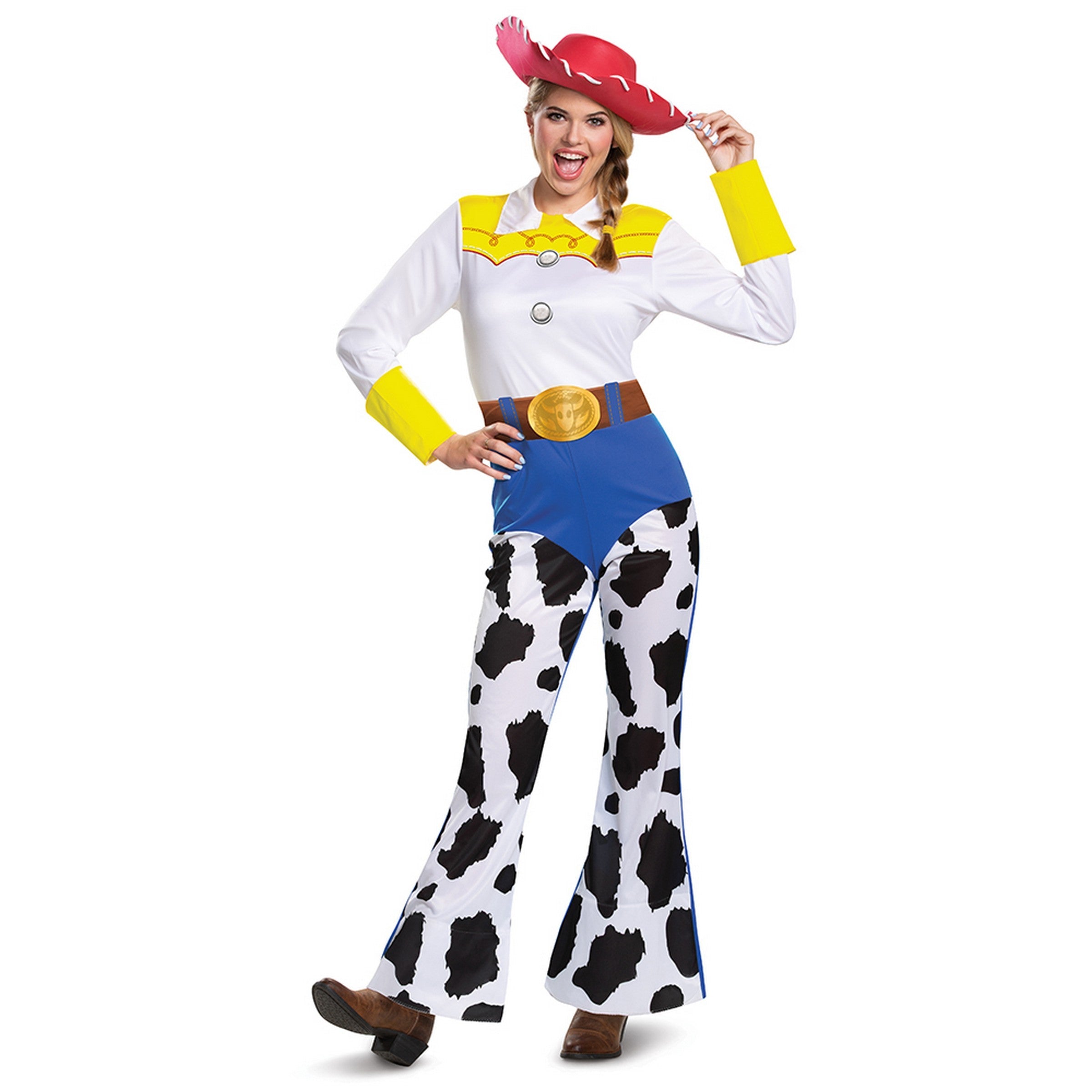 Halloween Classic Toy Story Jessie Costume Adult XL (18-20)