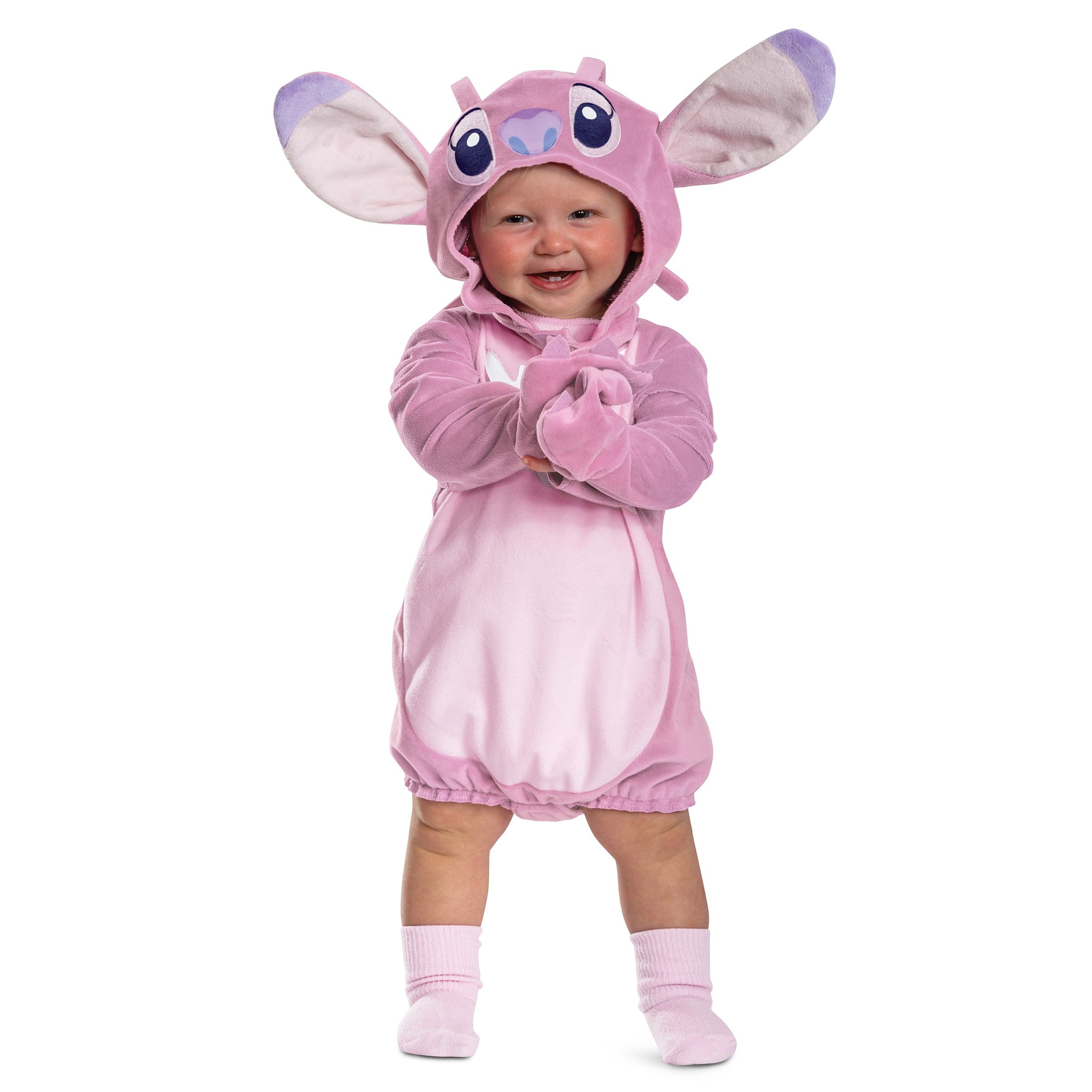 Halloween Classic Angel Costume Infant (12-18 mths) 
