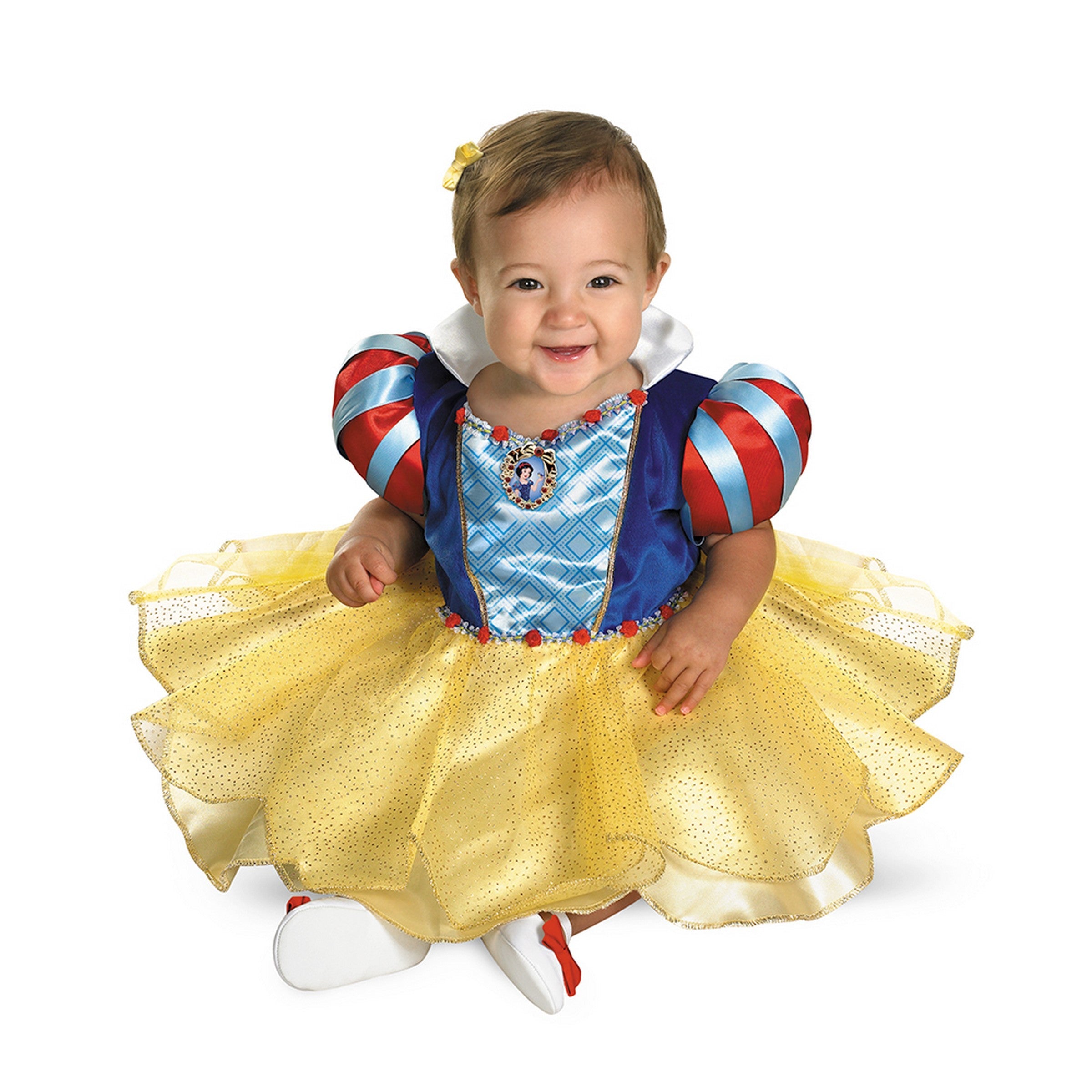 Halloween Classic Snow White Costume Infant (12-18 mths) 