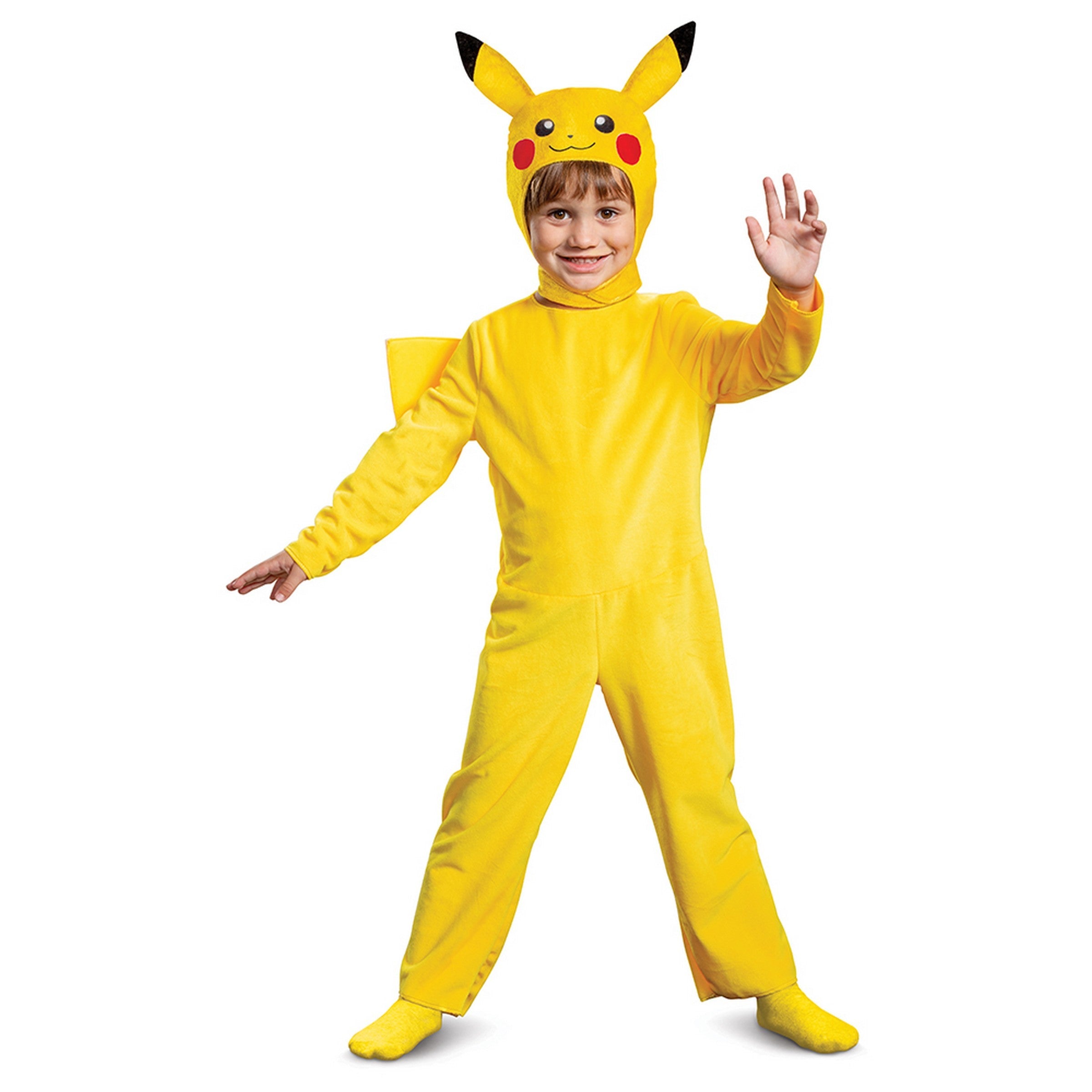 Halloween Pikachu Costume Toddler L (4-6)