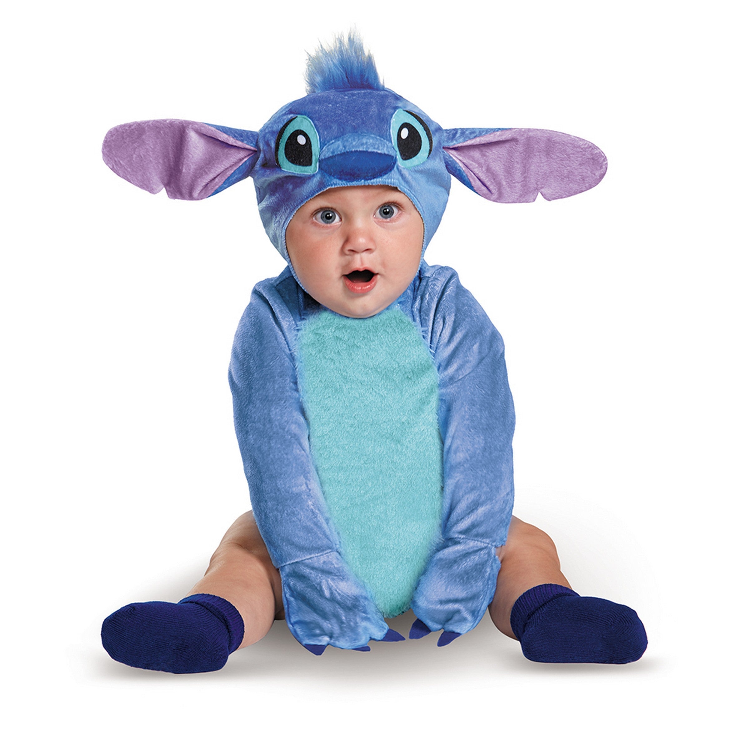 Halloween Stitch Costume Infant (12-18 mths)