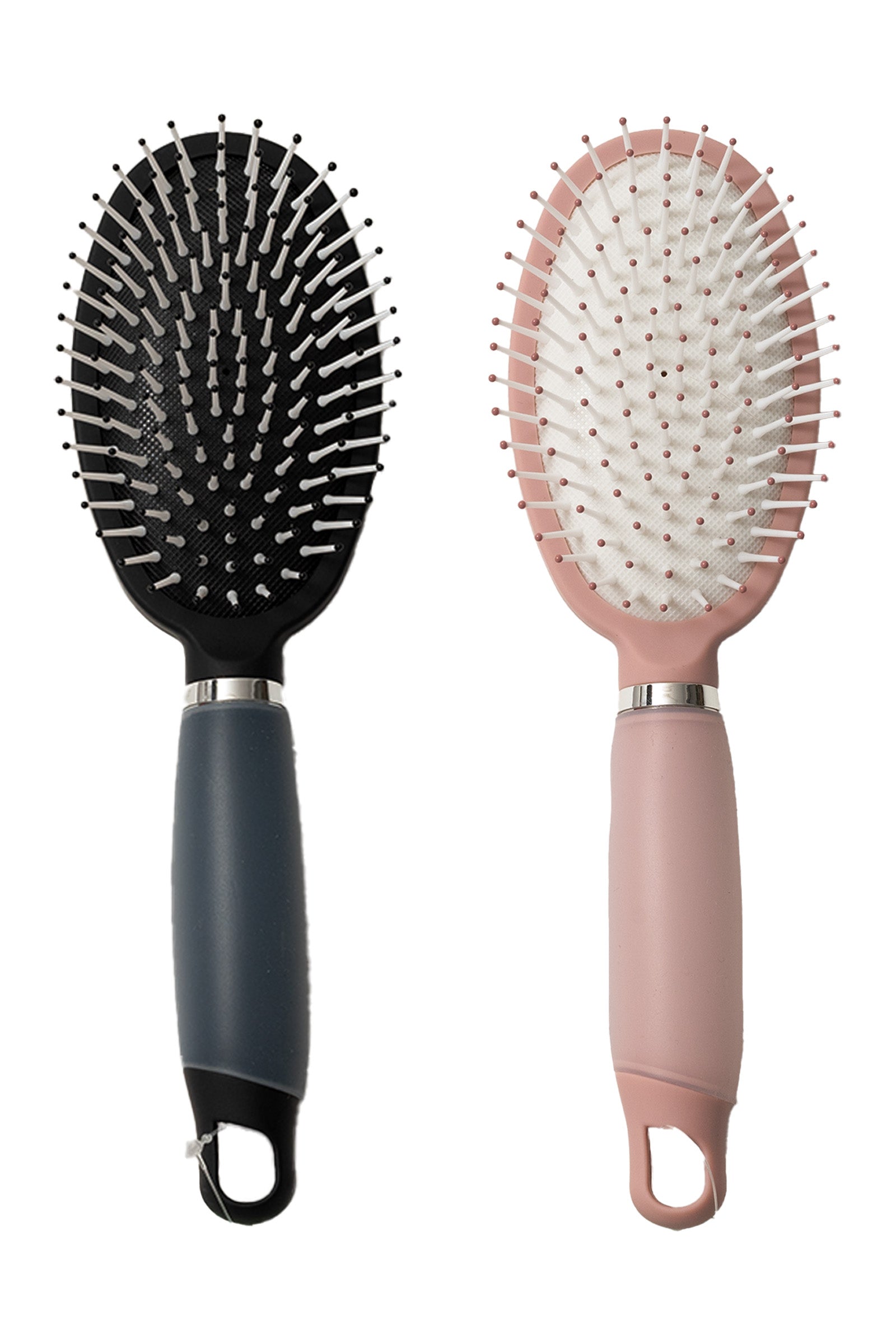 Day in Day Out Paddle Hair Brush - Non-slip Handle 9.6in VRT 