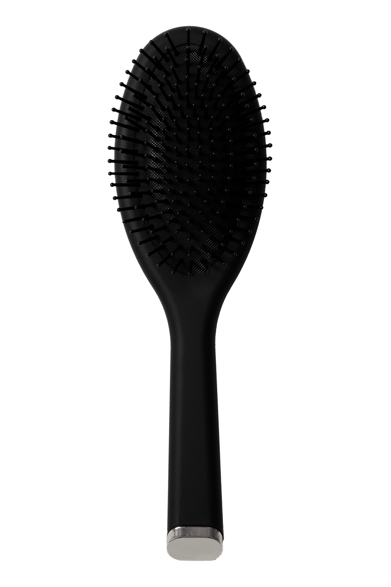 Day in Day Out Black Oval Hair Brush 10in