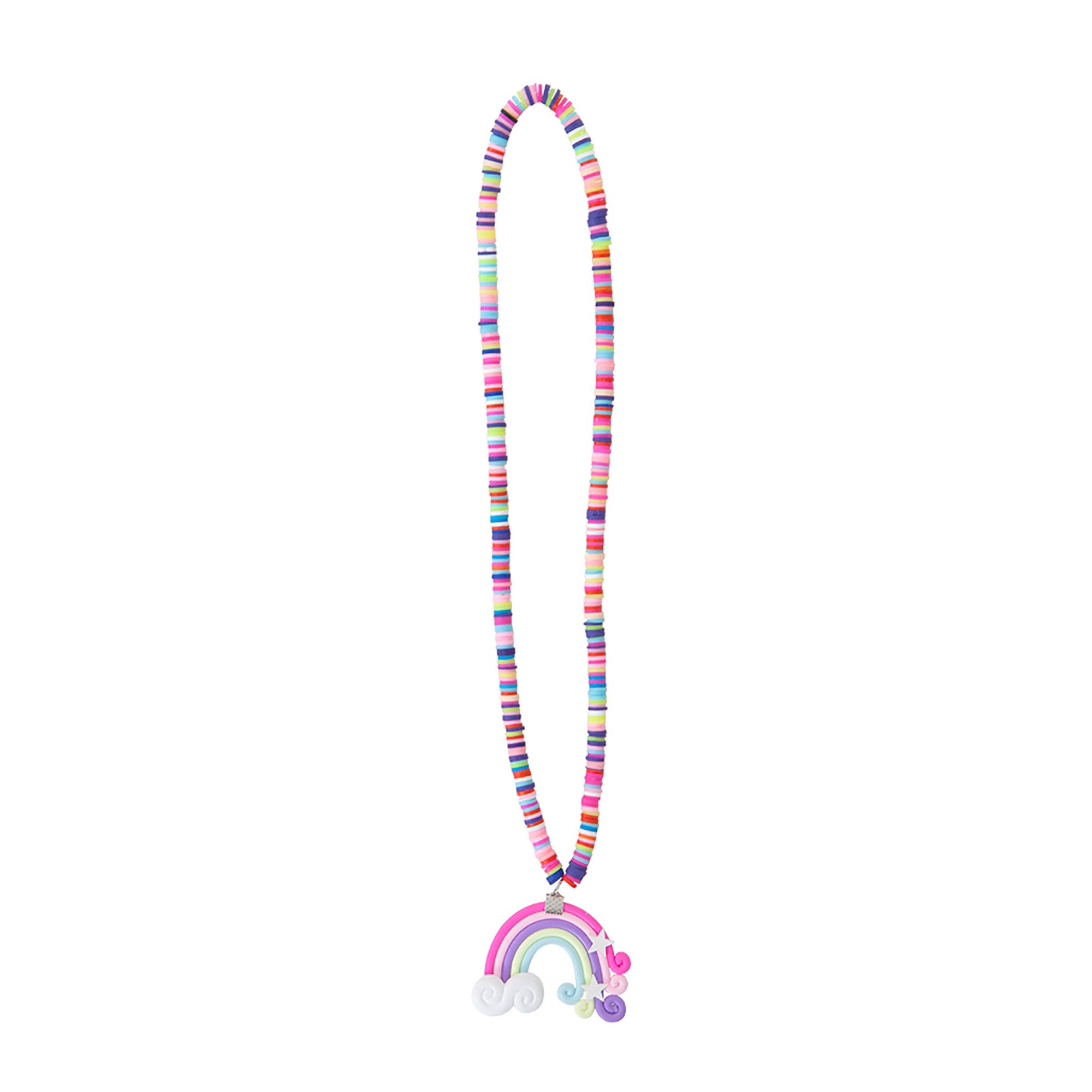 Kid's Jewelry Beaded Necklace with Charm