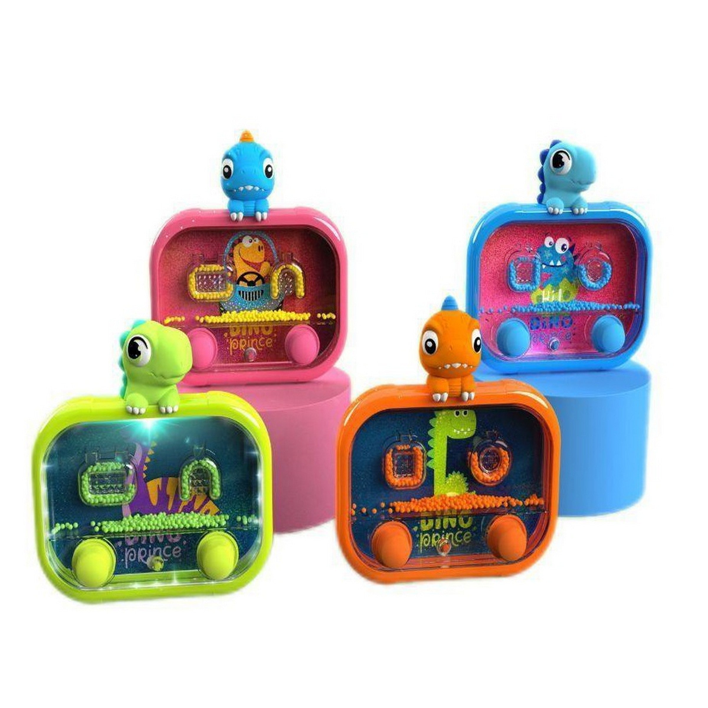 Water Game - Dino Age 3+  5x3.75in VRT