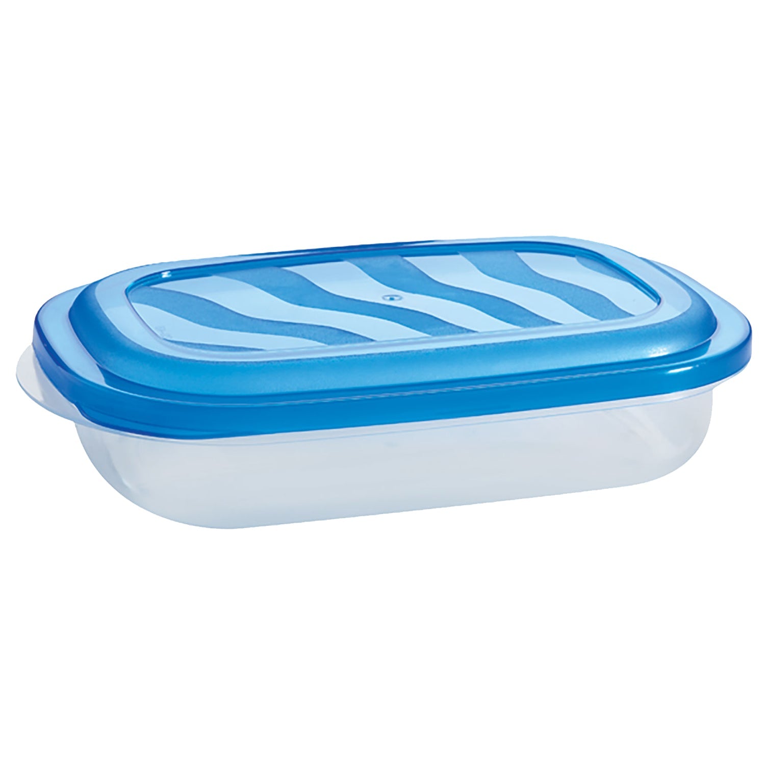 Eraware Plastic Food Container 22oz 7.75x5.4x1.6in