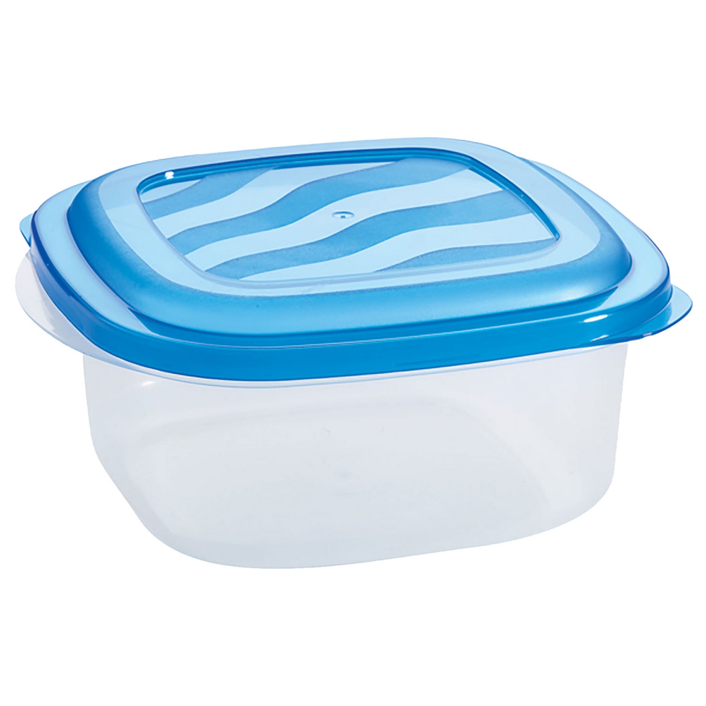 Eraware Plastic Food Container 32oz 6x6x2.75in