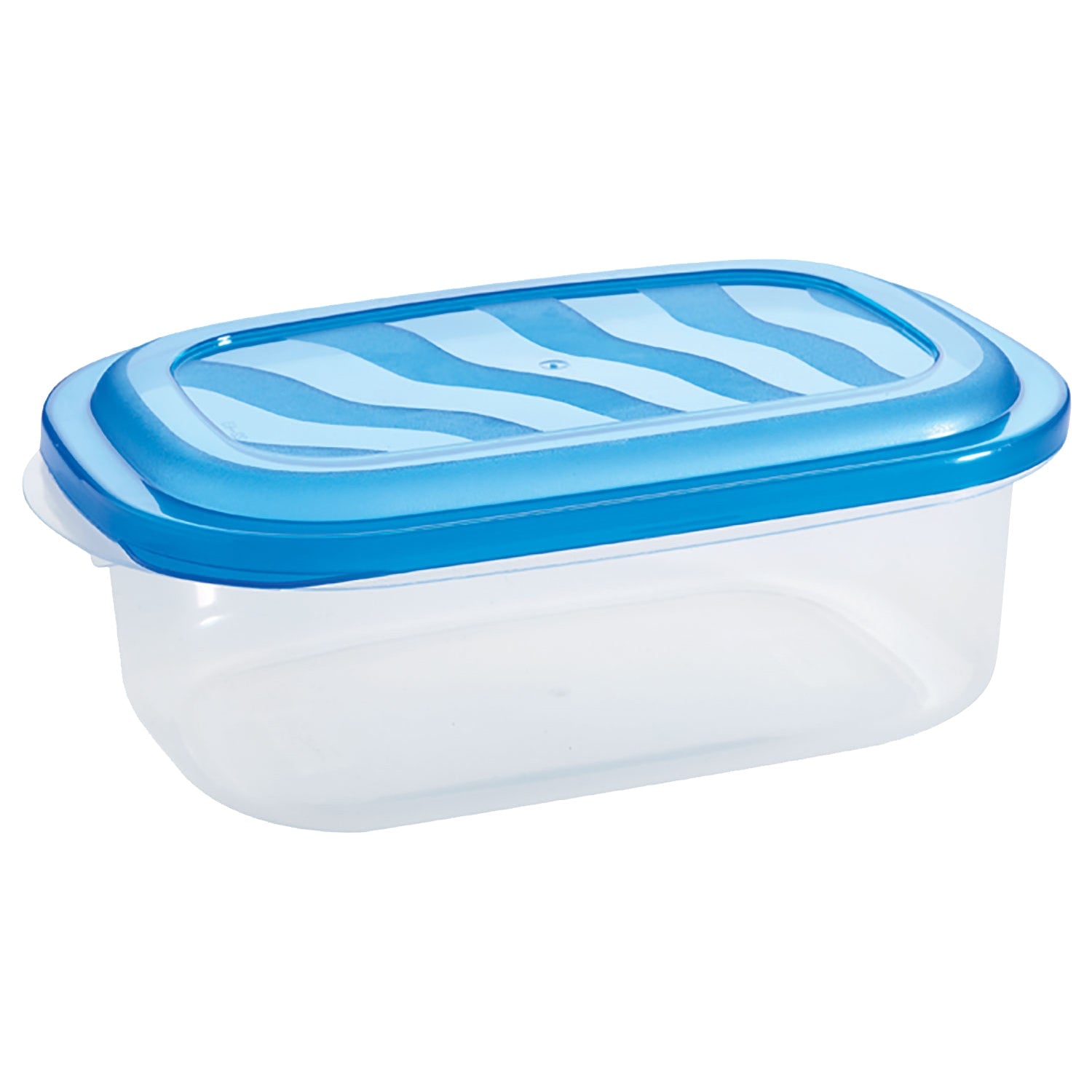 Eraware Plastic Food Container 43oz 7.75x5.4x2.6in
