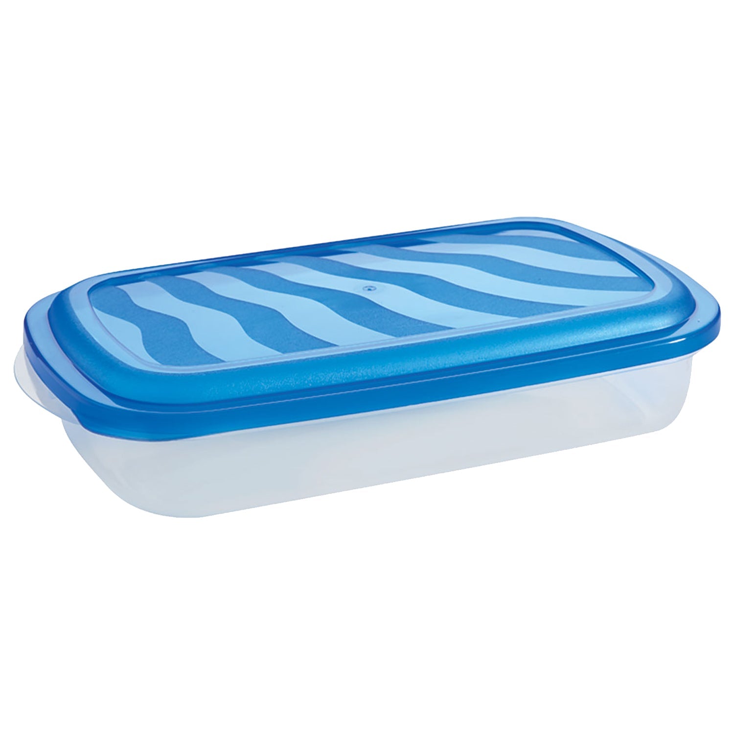 Eraware Plastic Food Container 49oz 10.5x6.5x2in