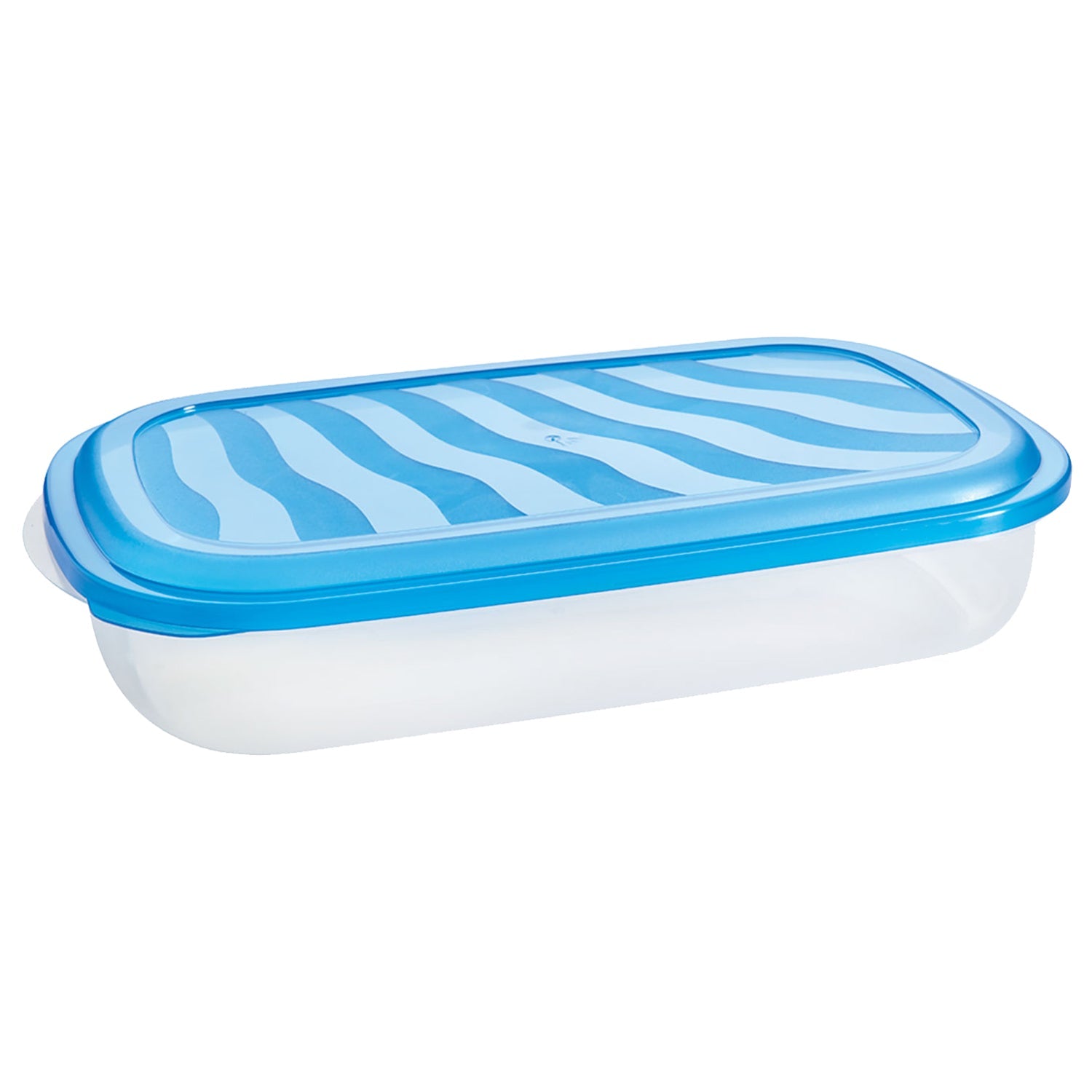 Eraware Plastic Food Container 86oz 12.5x7.75x2.5in