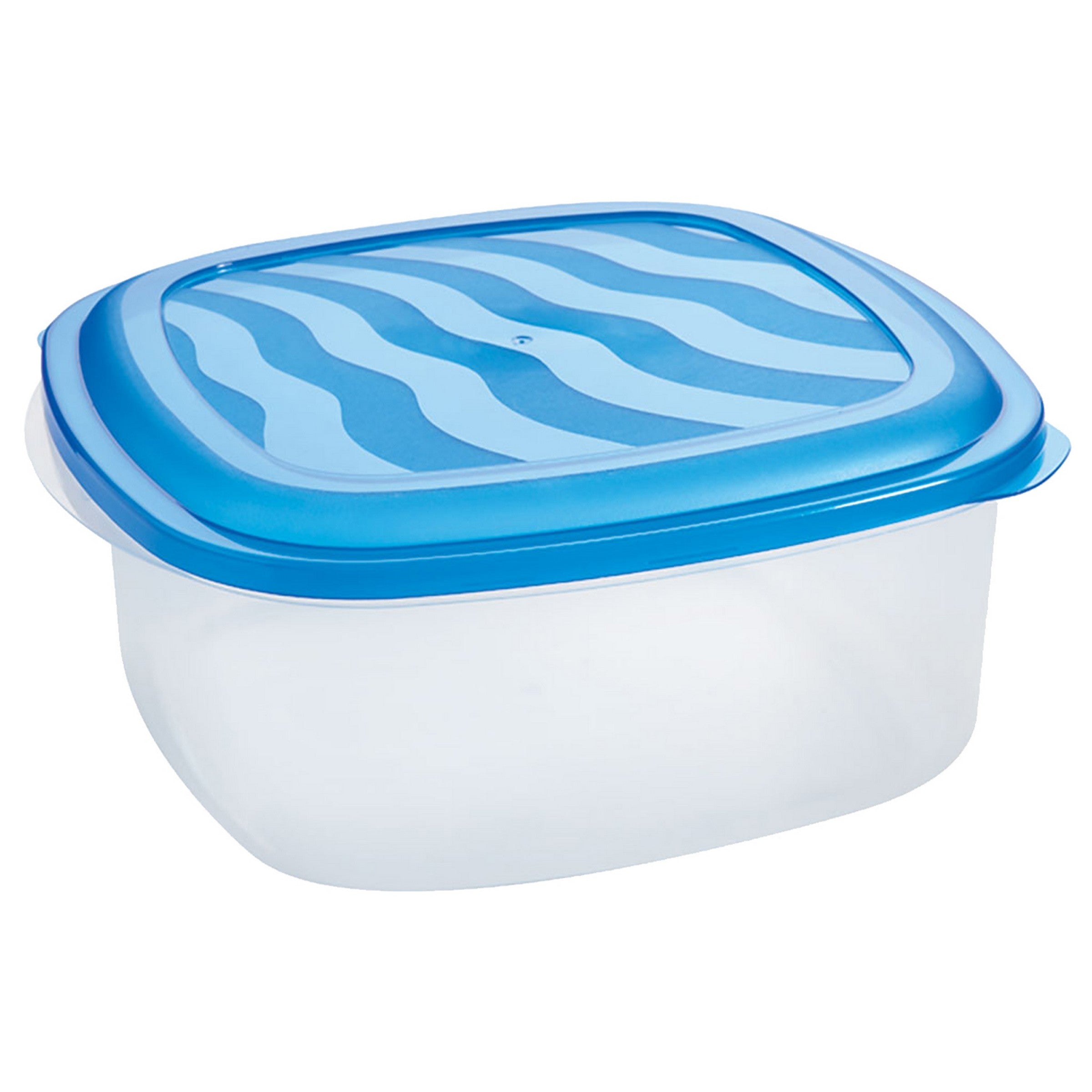 Eraware Plastic Food Container 98oz 9x9x3.5in
