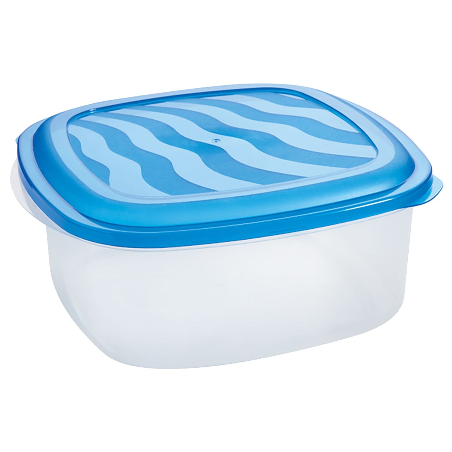 Eraware Plastic Food Container 98oz 9x9x3.5in