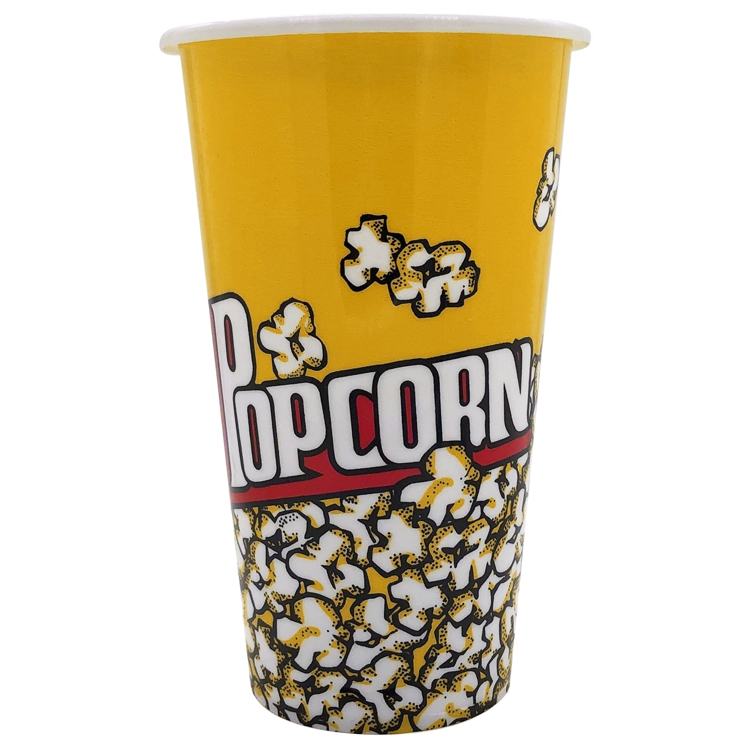 Eraware Pop Corn Bucket - Plastic 7in high 