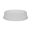 Eraware Microwave Dish Cover - Plastic 2.5x10.2in dia. 