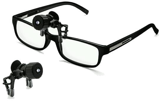 Lumin Clip-on Glasses Led Light - Each Sold Separately