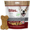 Bites Oven Baked Dog Treat - Bacon 84g
